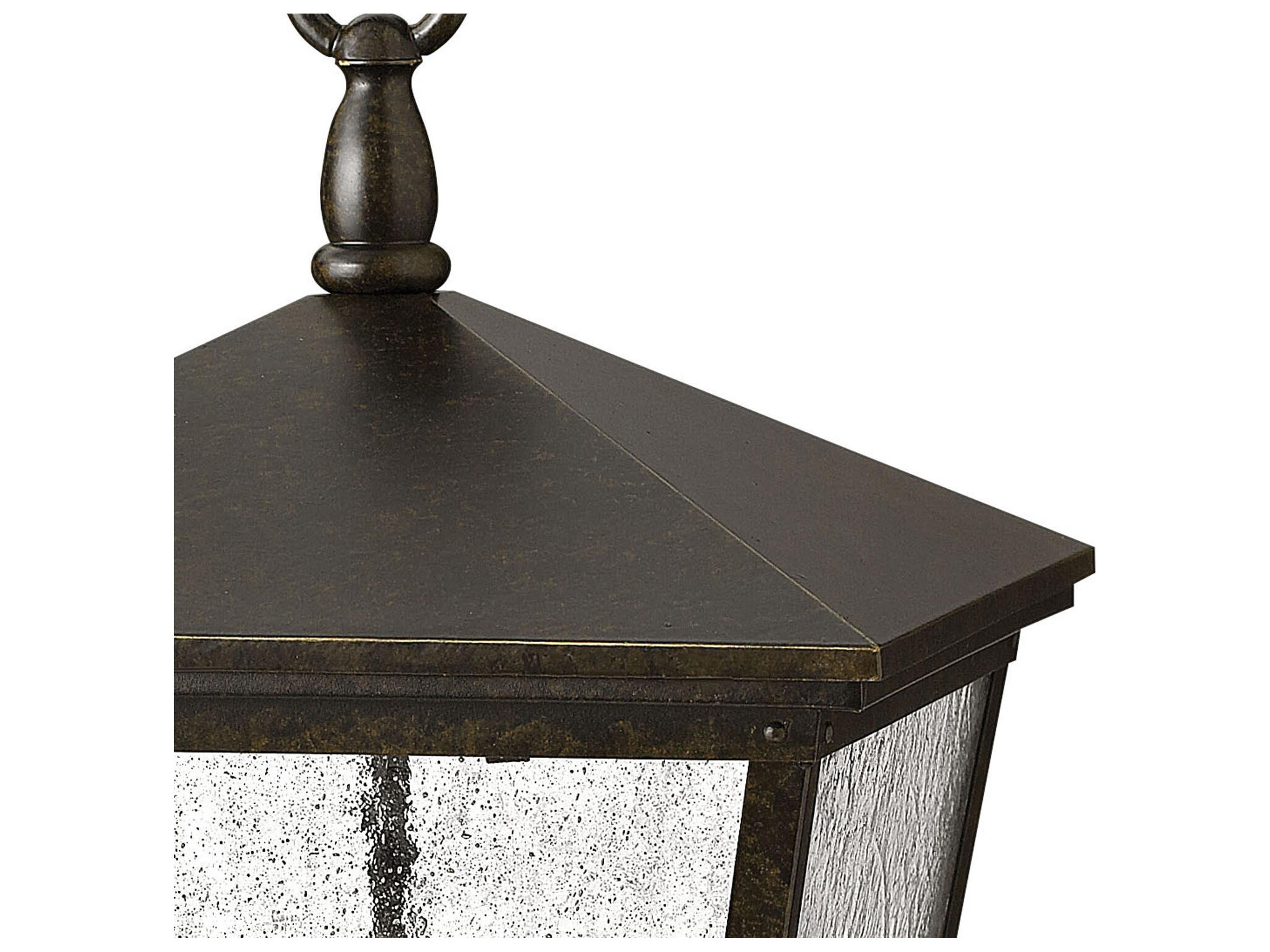 Hinkley Trellis Outdoor Post Light