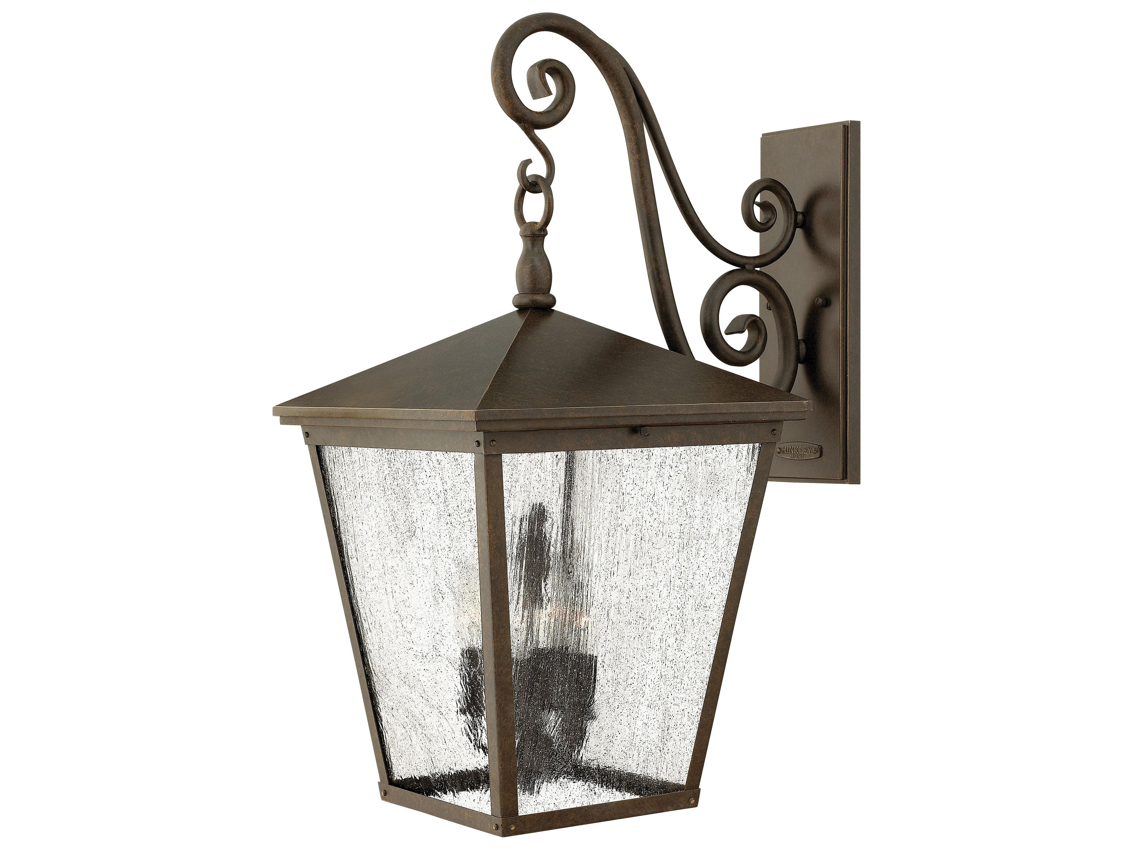 Trellis Outdoor Wall Light