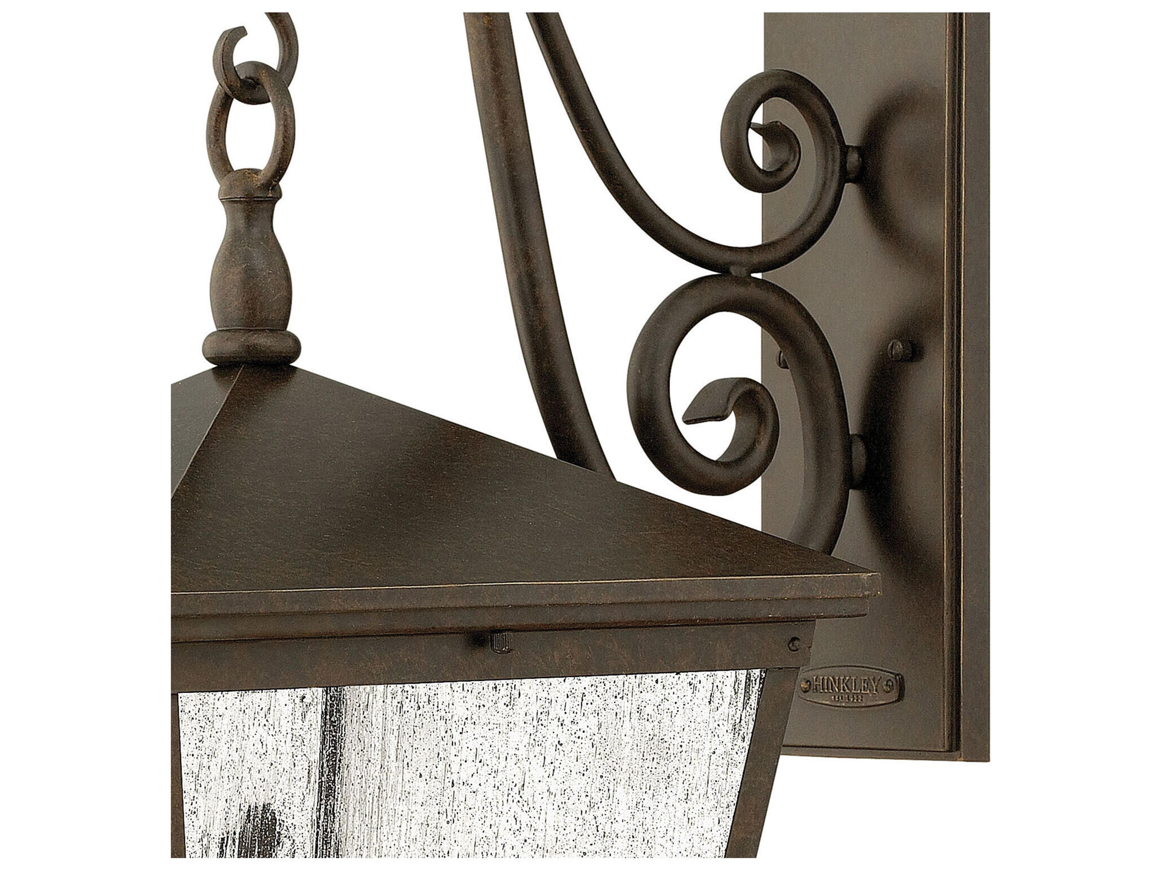 Hinkley Trellis Outdoor Wall Light