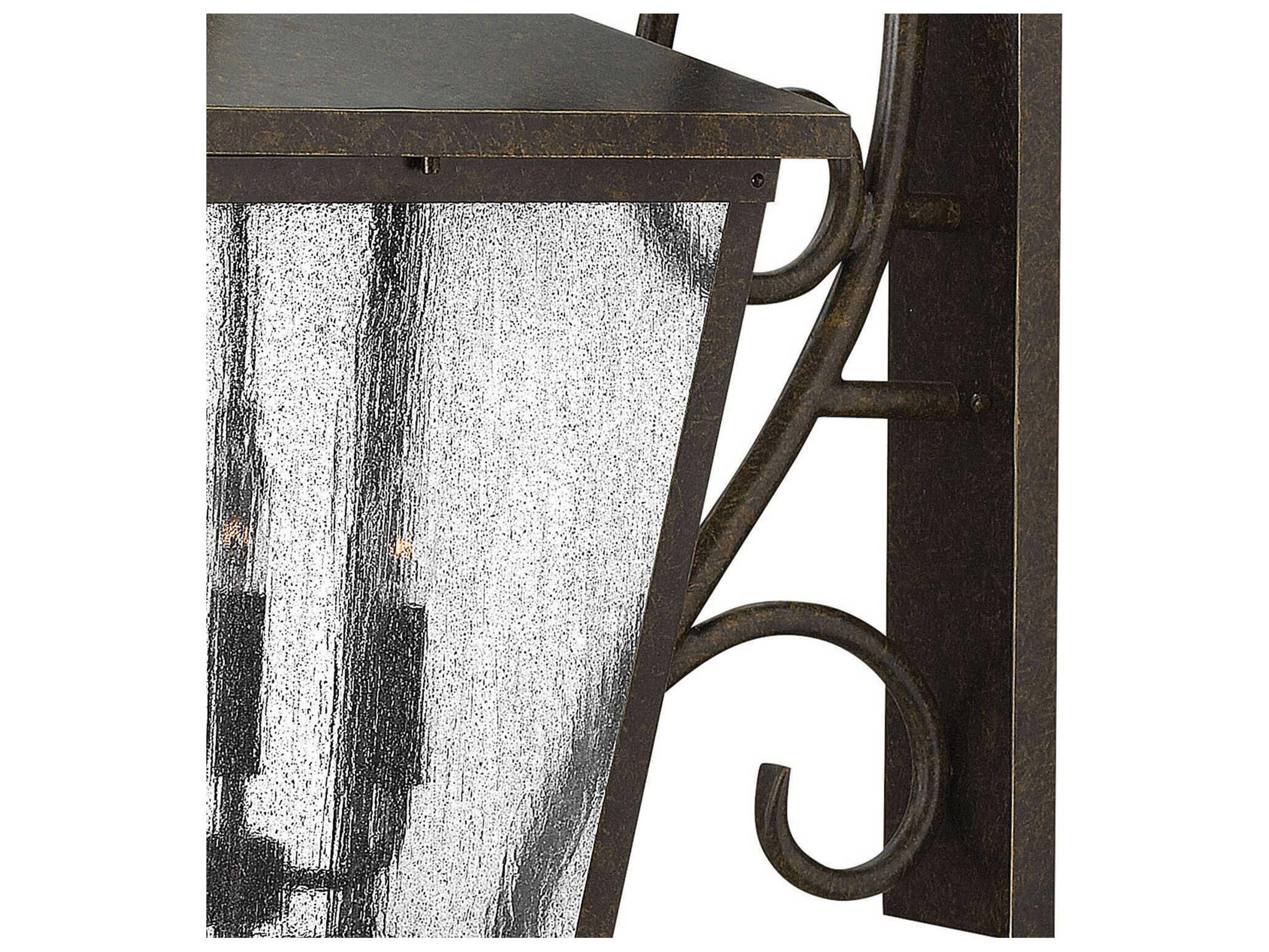 Hinkley Trellis Outdoor Wall Light