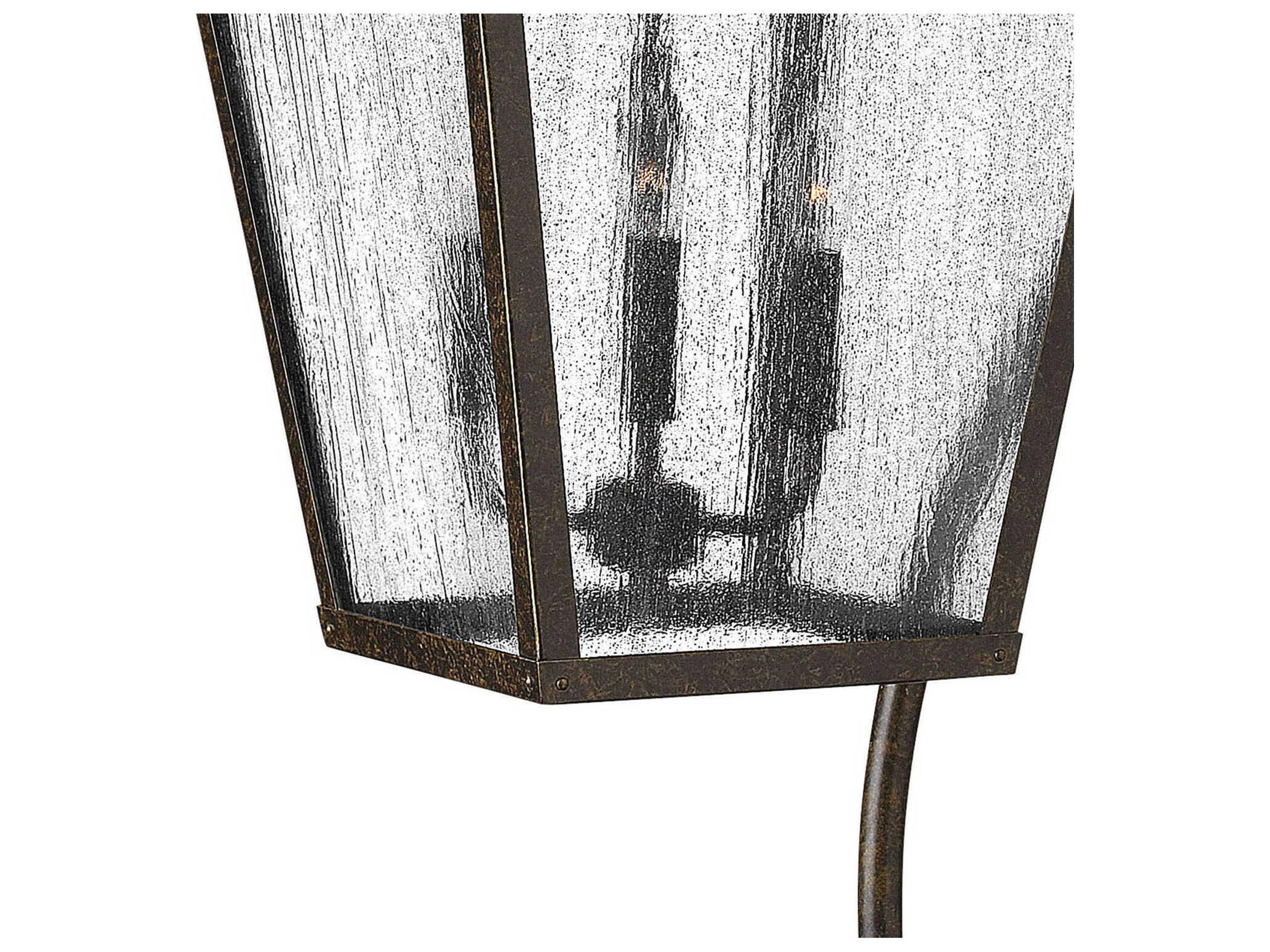 Hinkley Trellis Outdoor Wall Light