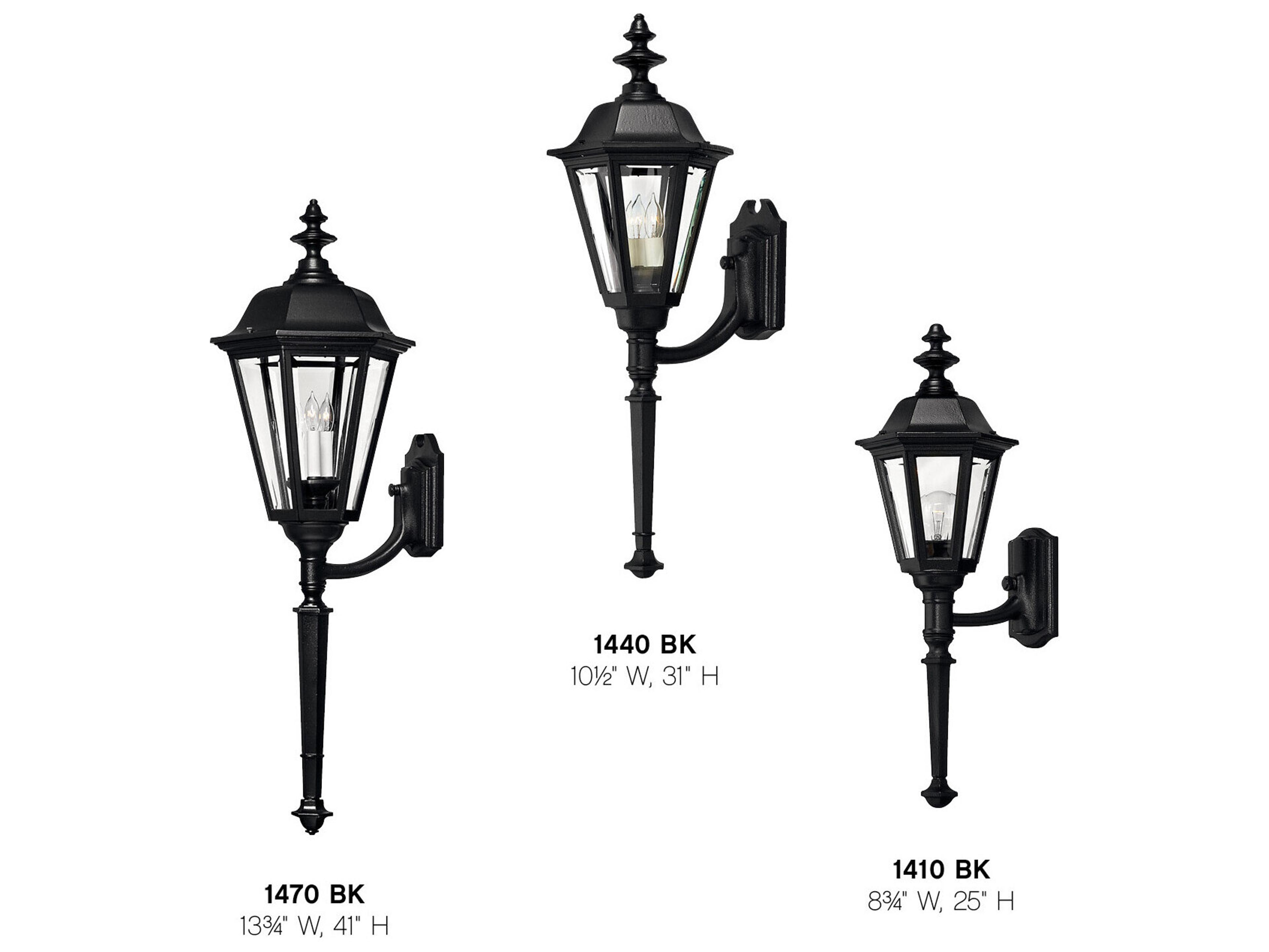 Hinkley Manor House Outdoor Wall Light