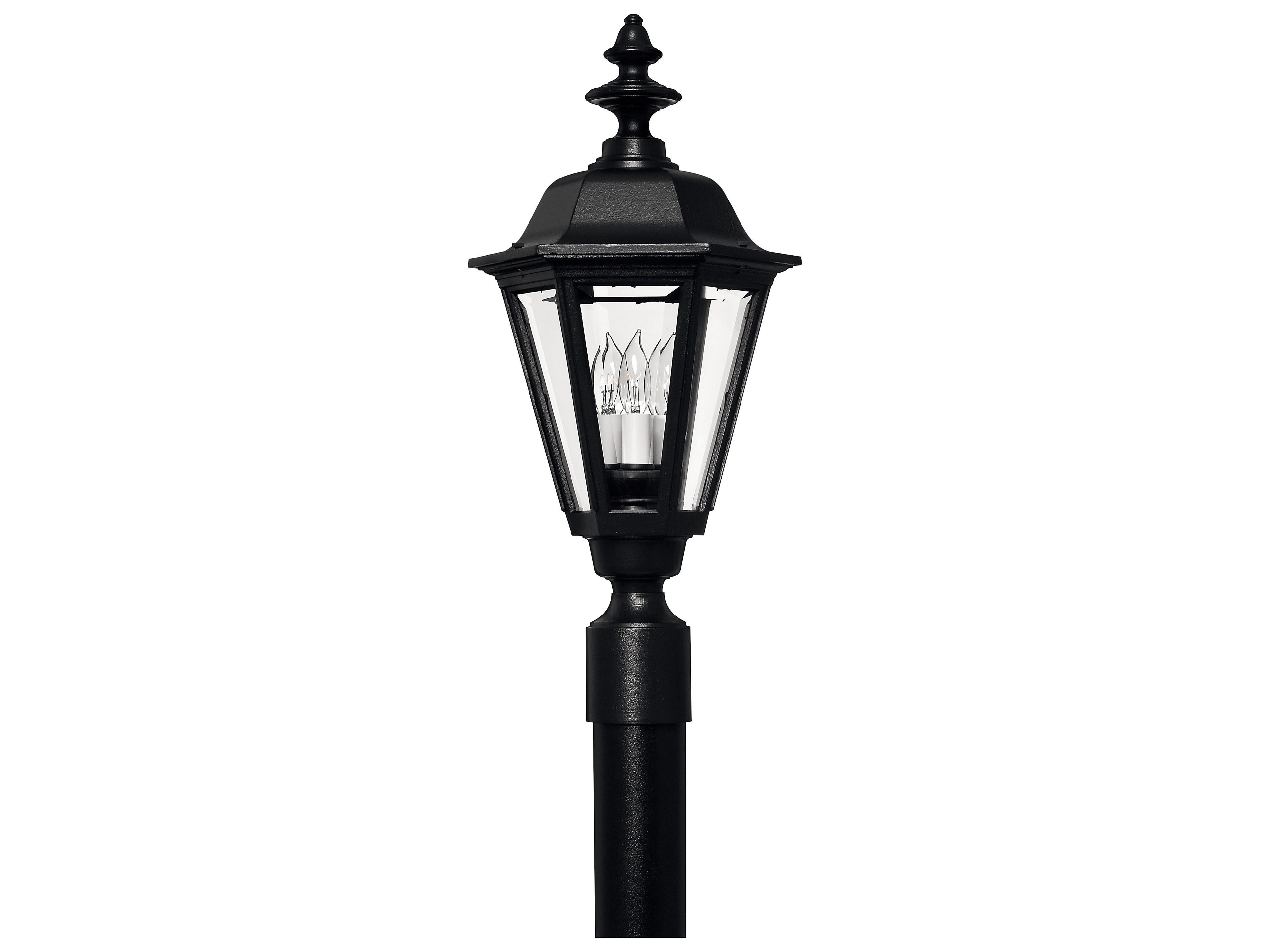 Manor House Outdoor Post Light