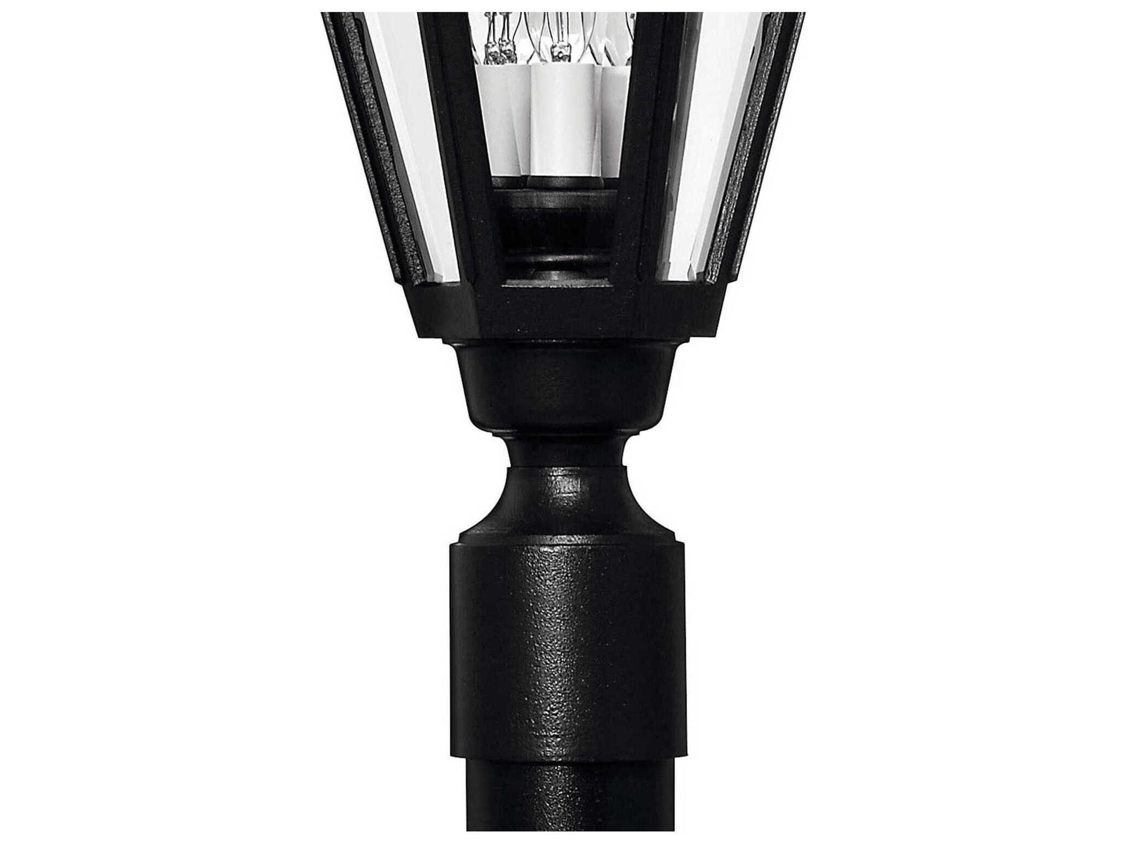 Hinkley Manor House Outdoor Post Light