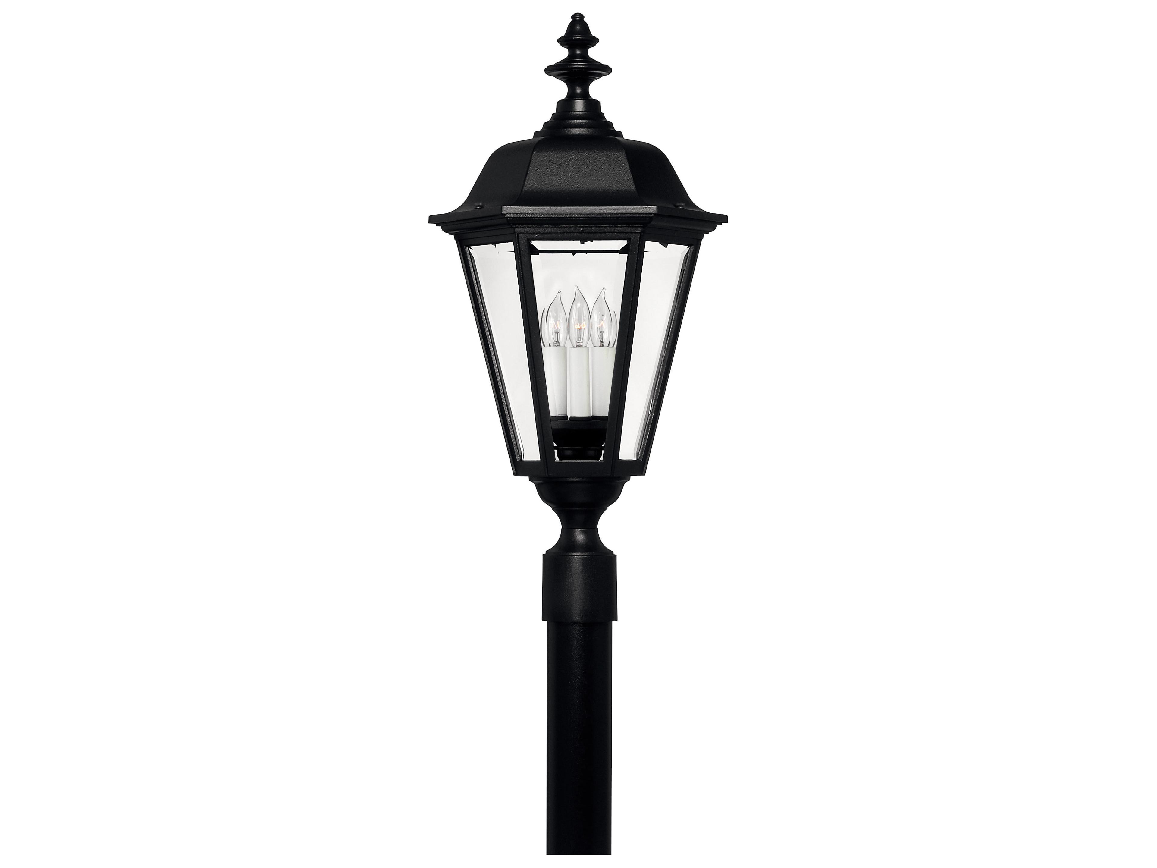 Manor House Outdoor Post Light