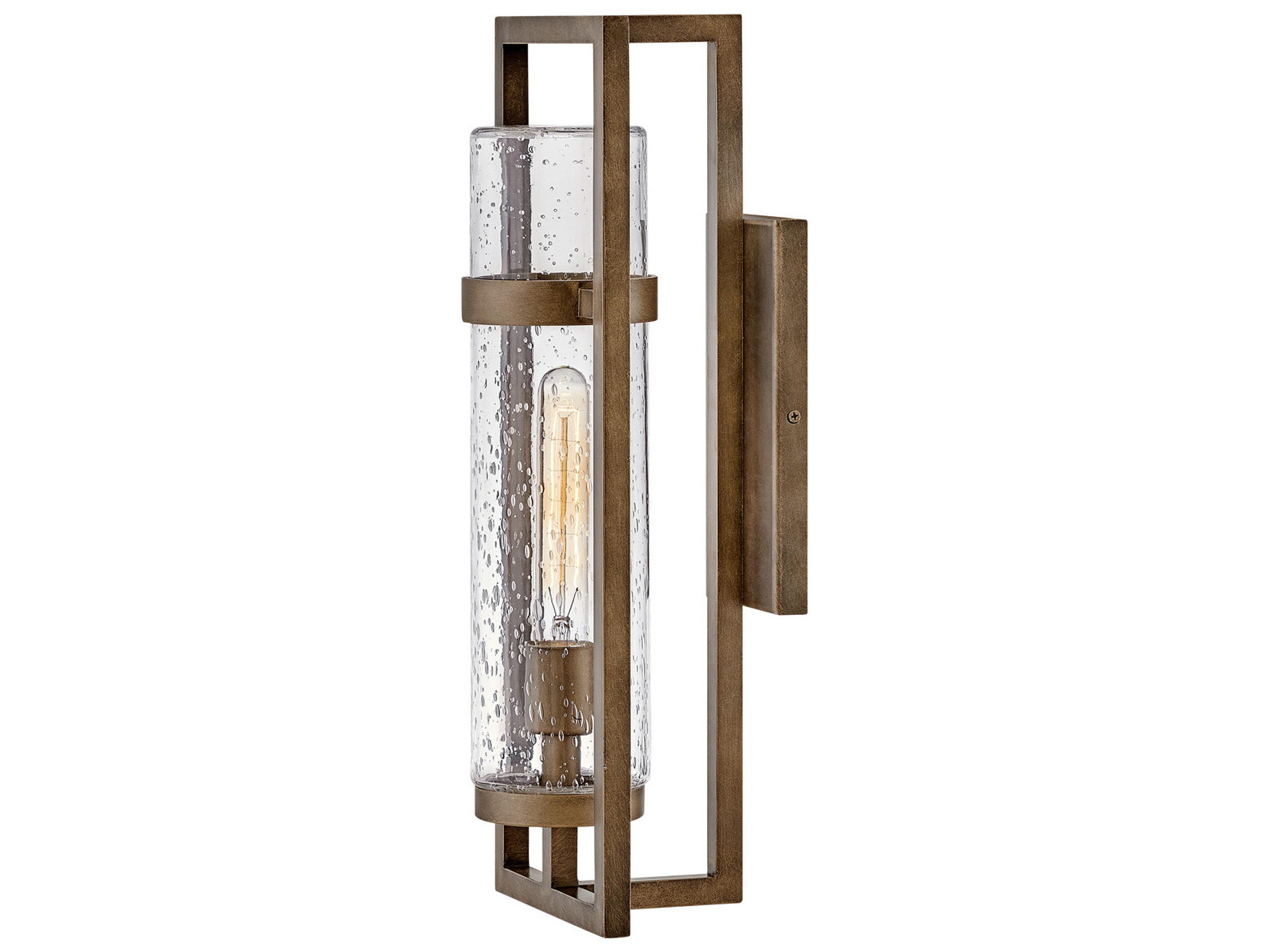 Hinkley Cordillera 1 - Light Outdoor Wall Light