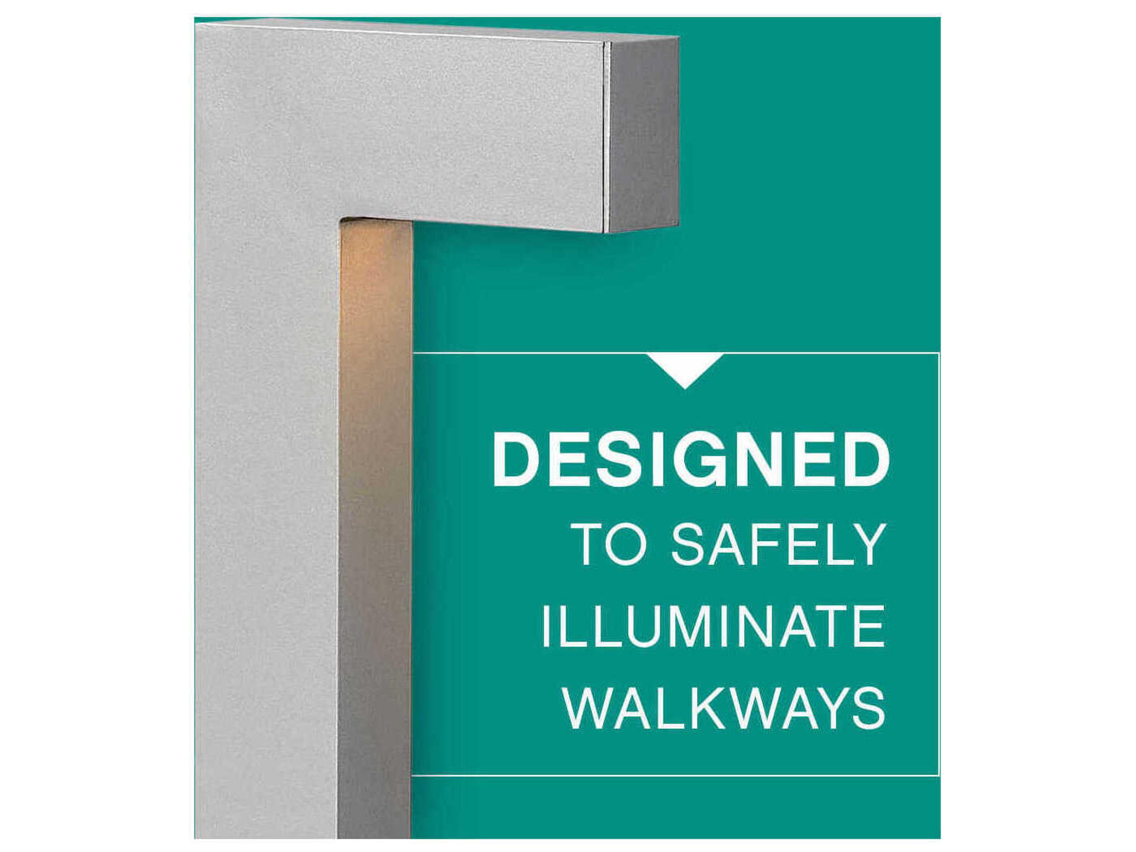 Hinkley Atlantis 1 - Light Outdoor Path Light