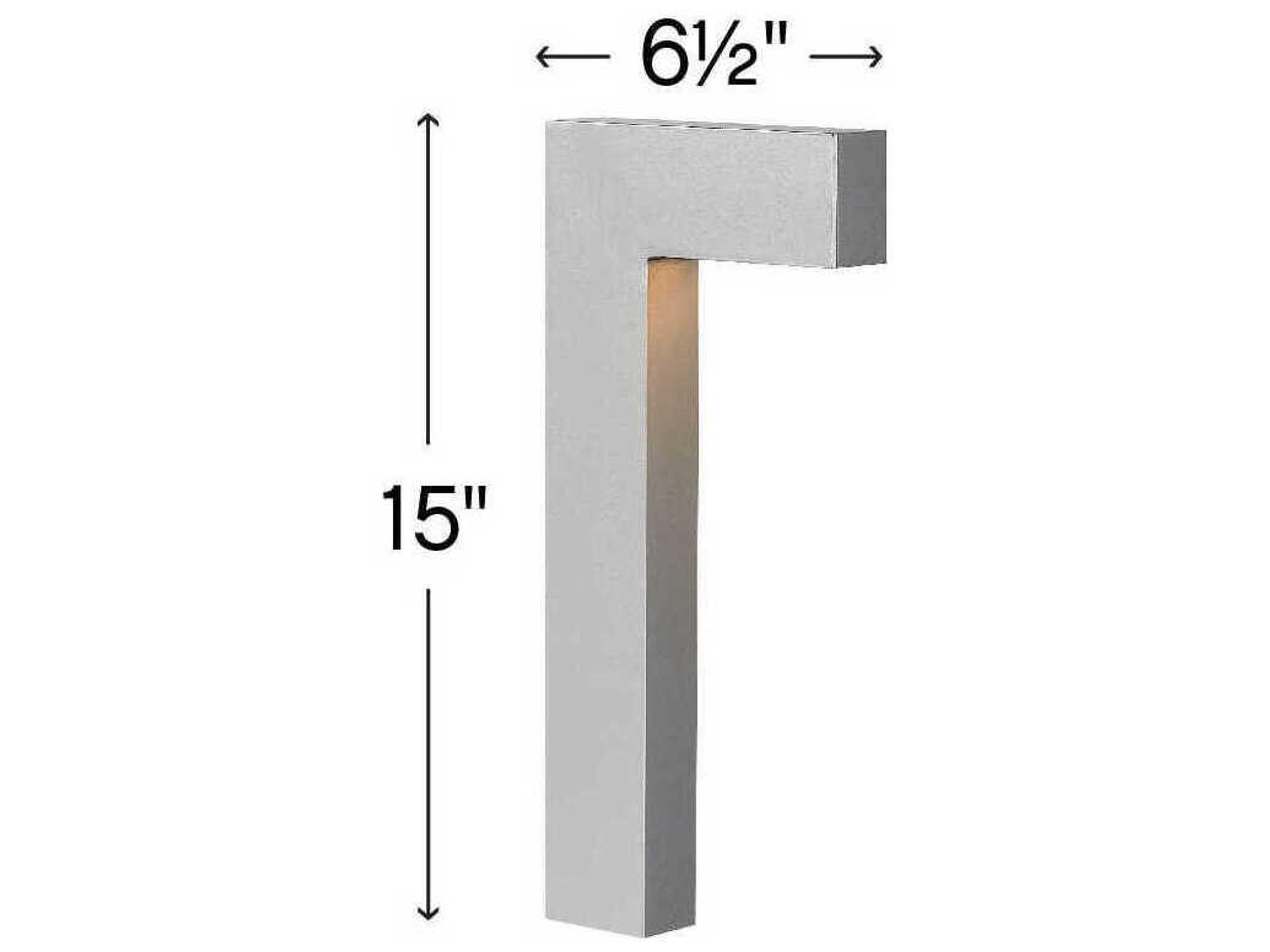 Hinkley Atlantis 1 - Light Outdoor Path Light