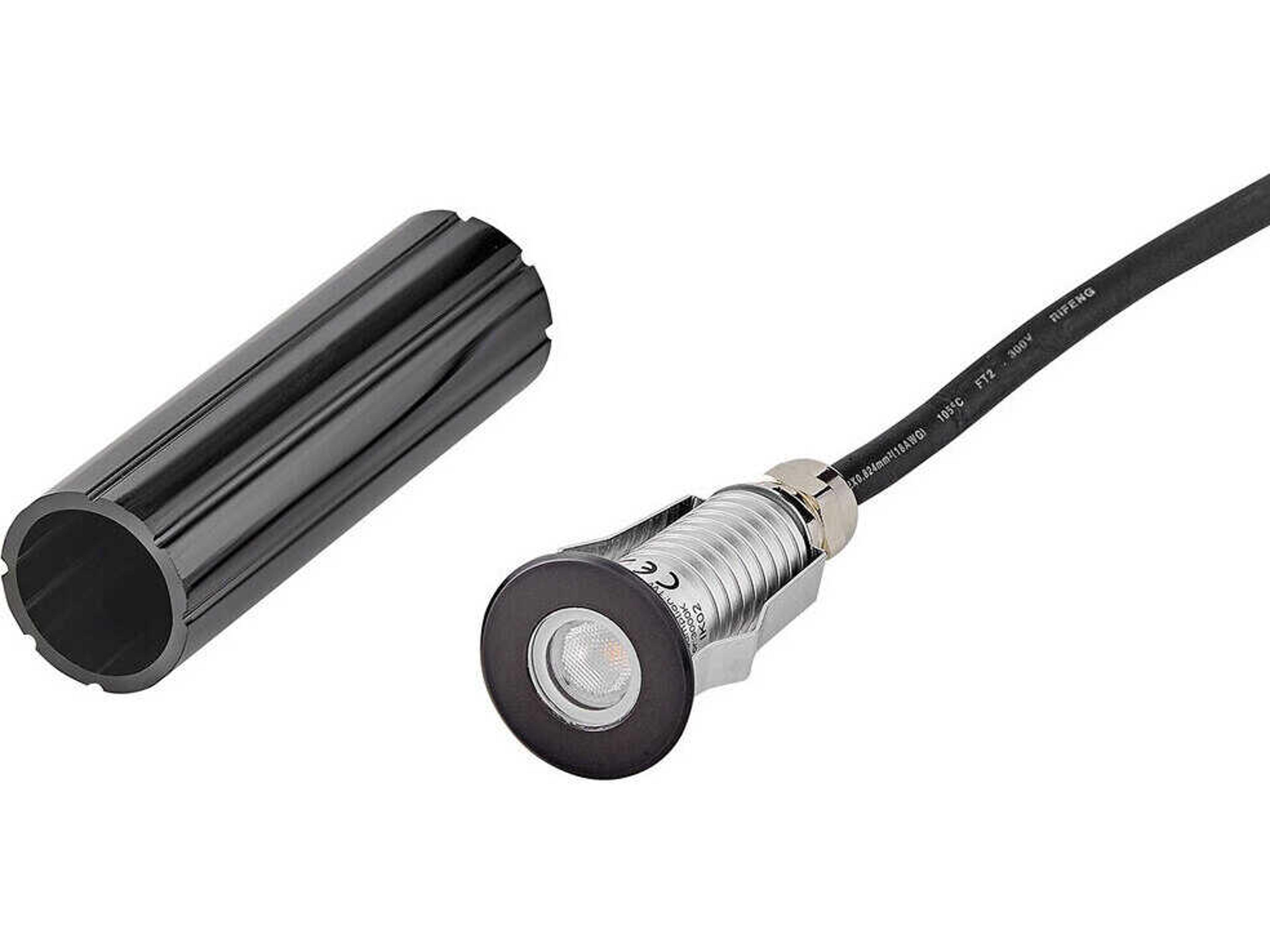 Sparta Outdoor Floor Light