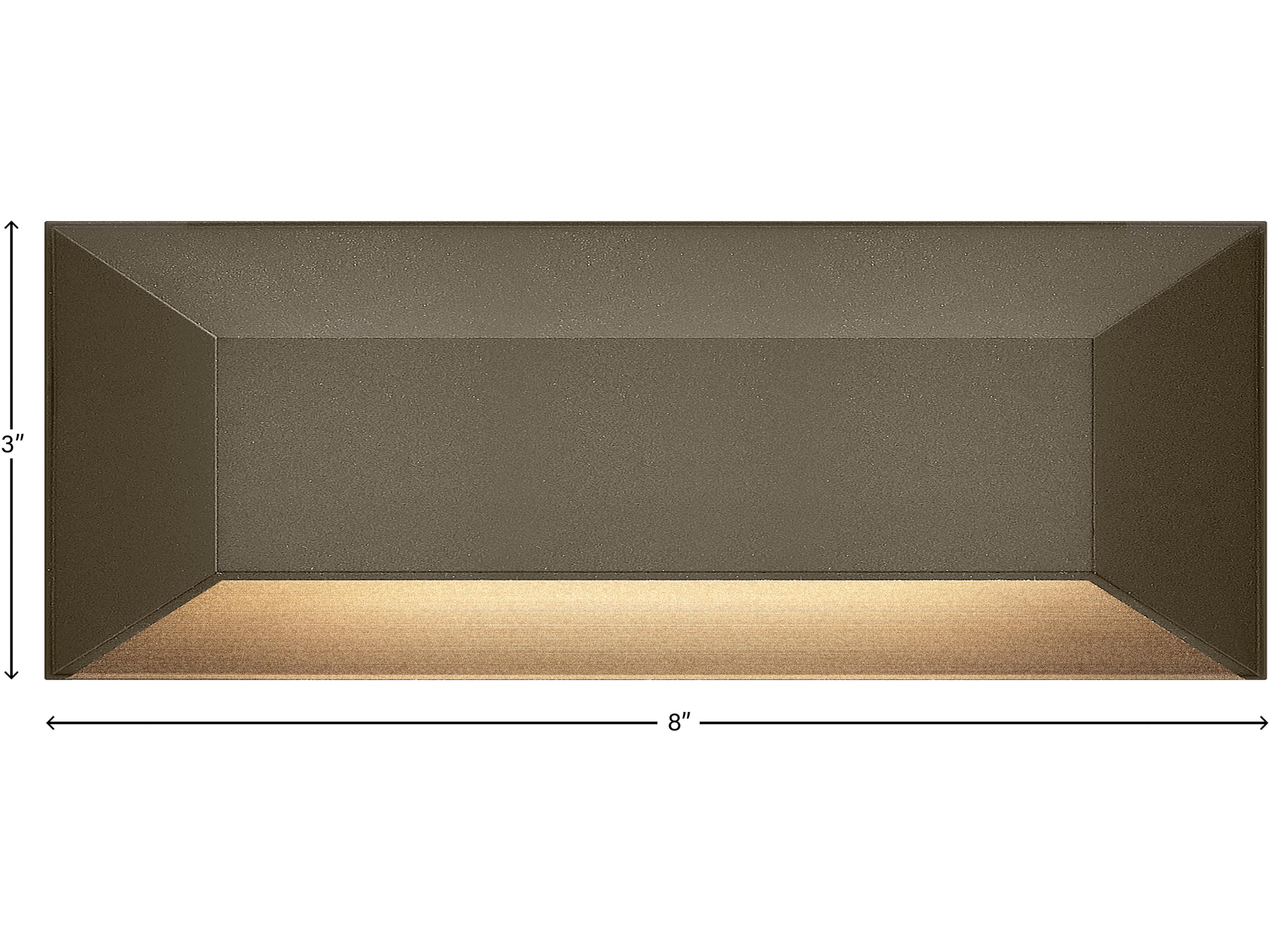 Hinkley Nuvi Outdoor Wall Light