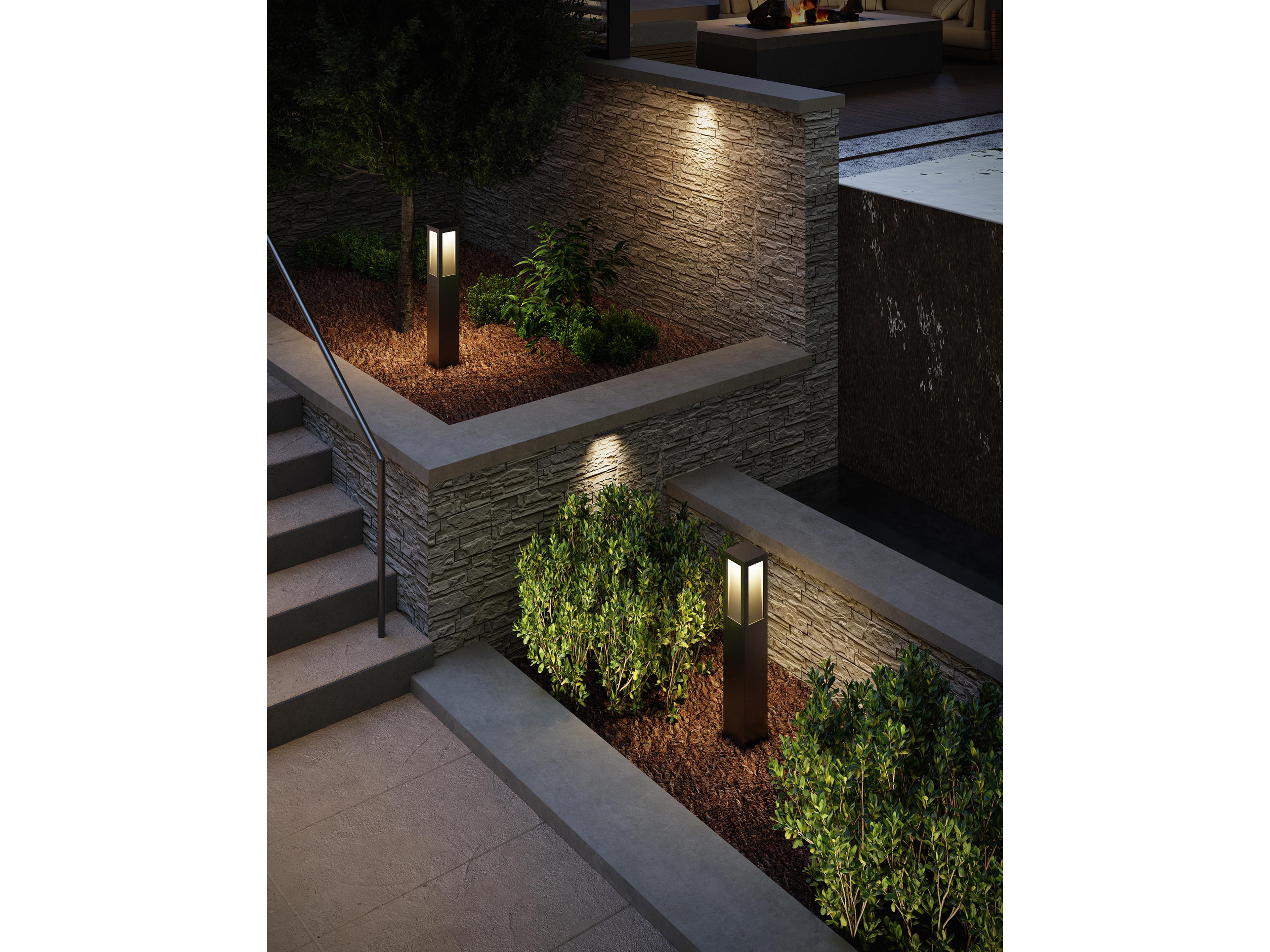Hinkley Taper Bollard Outdoor Path Light