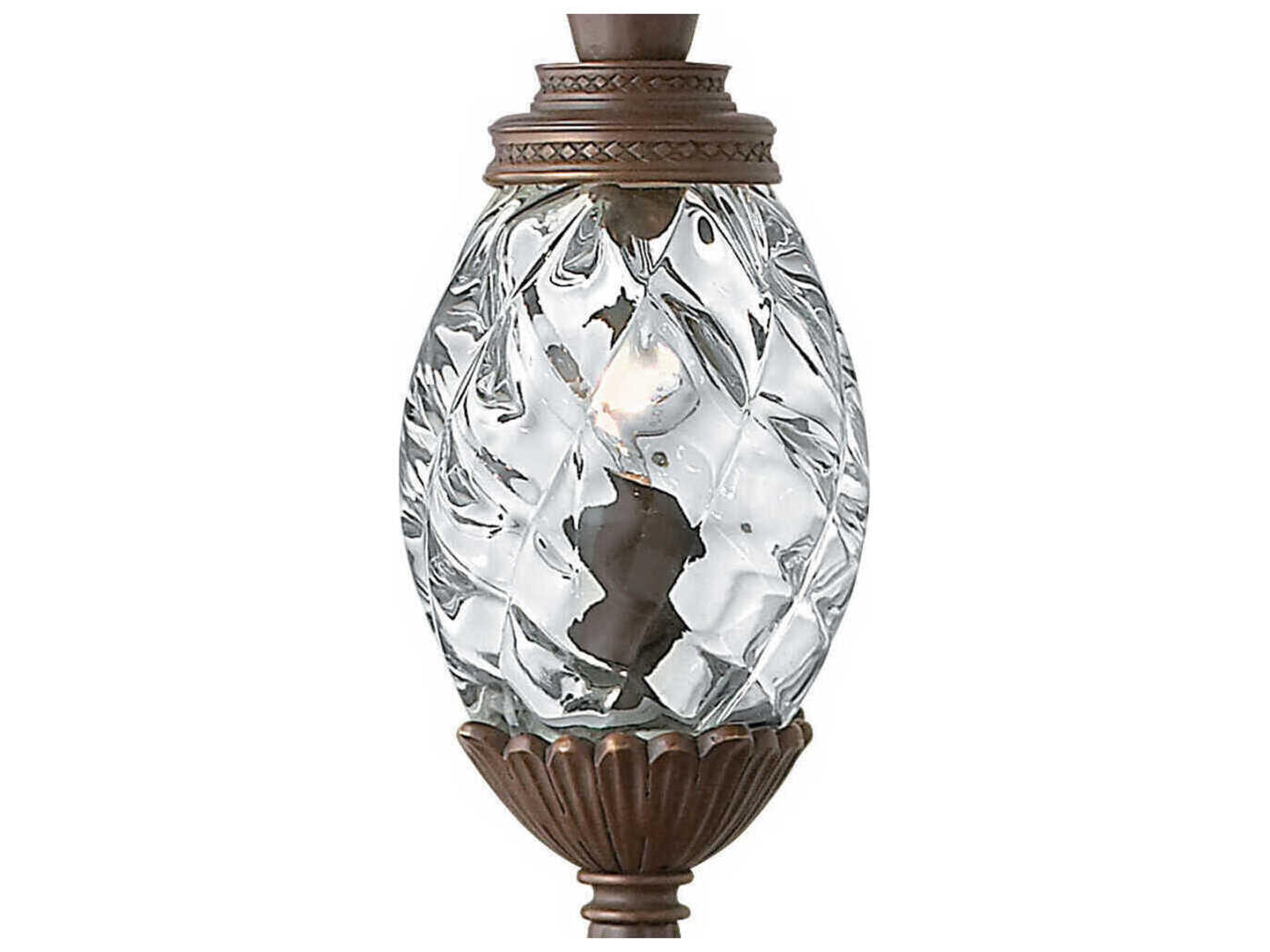 Hinkley Plantation 1 - Light Outdoor Path Light