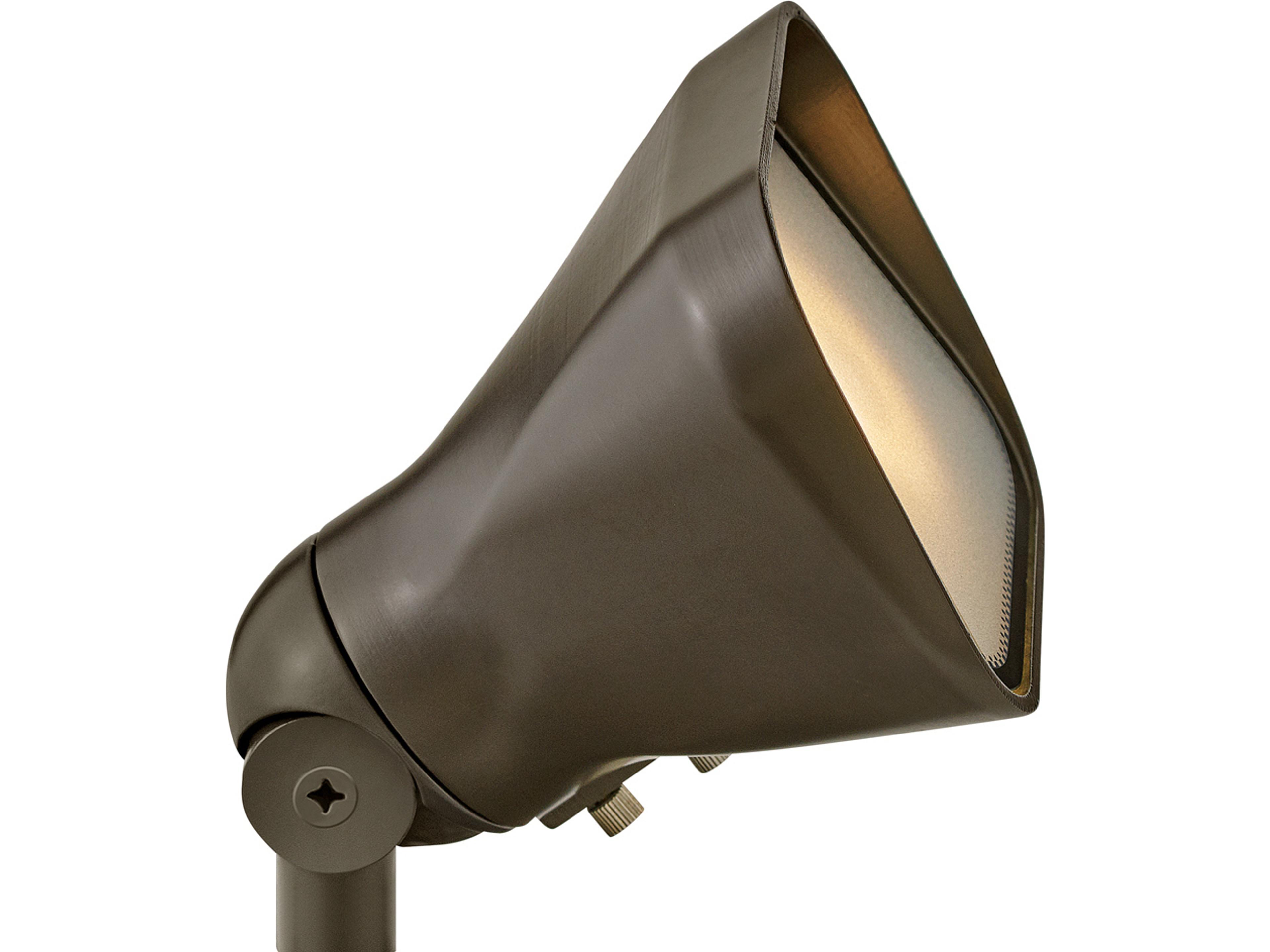 Hinkley Accent Flood 1 - Light Outdoor Spot Light