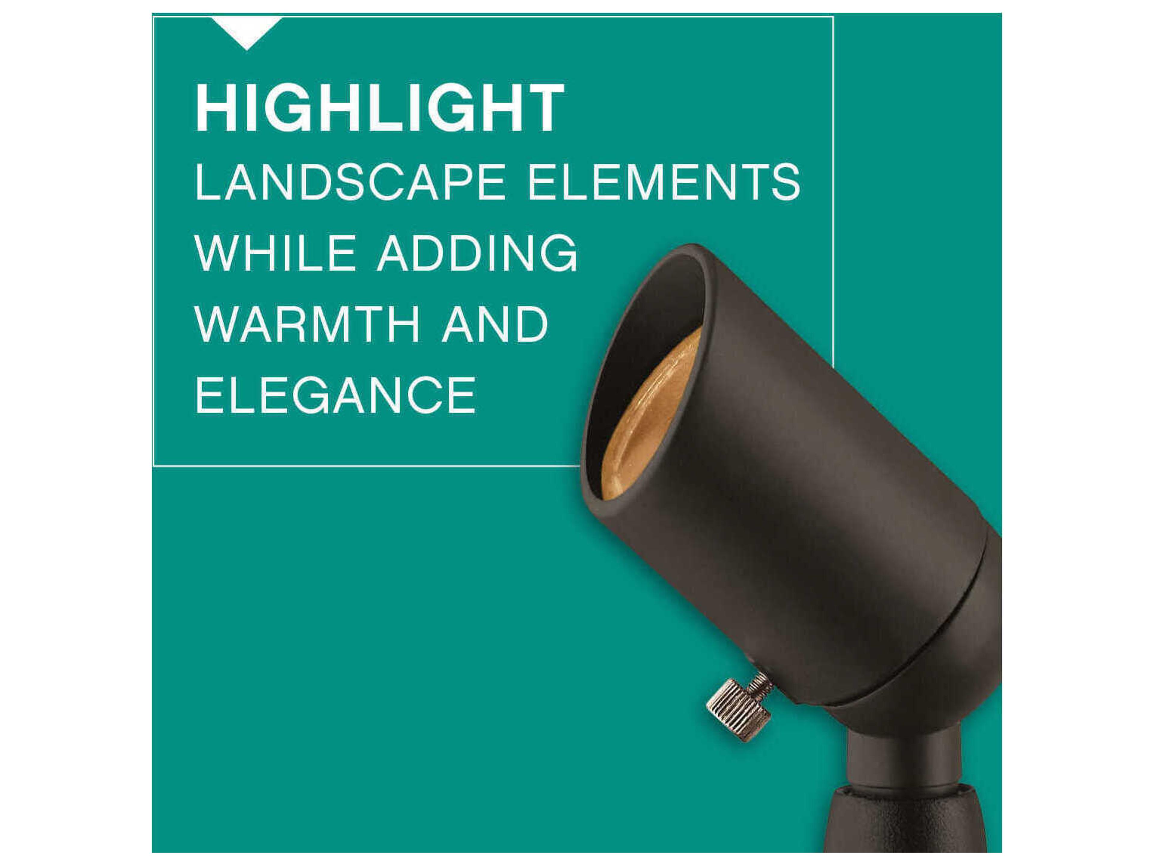 Hinkley Accent MR11 Outdoor Spot Light