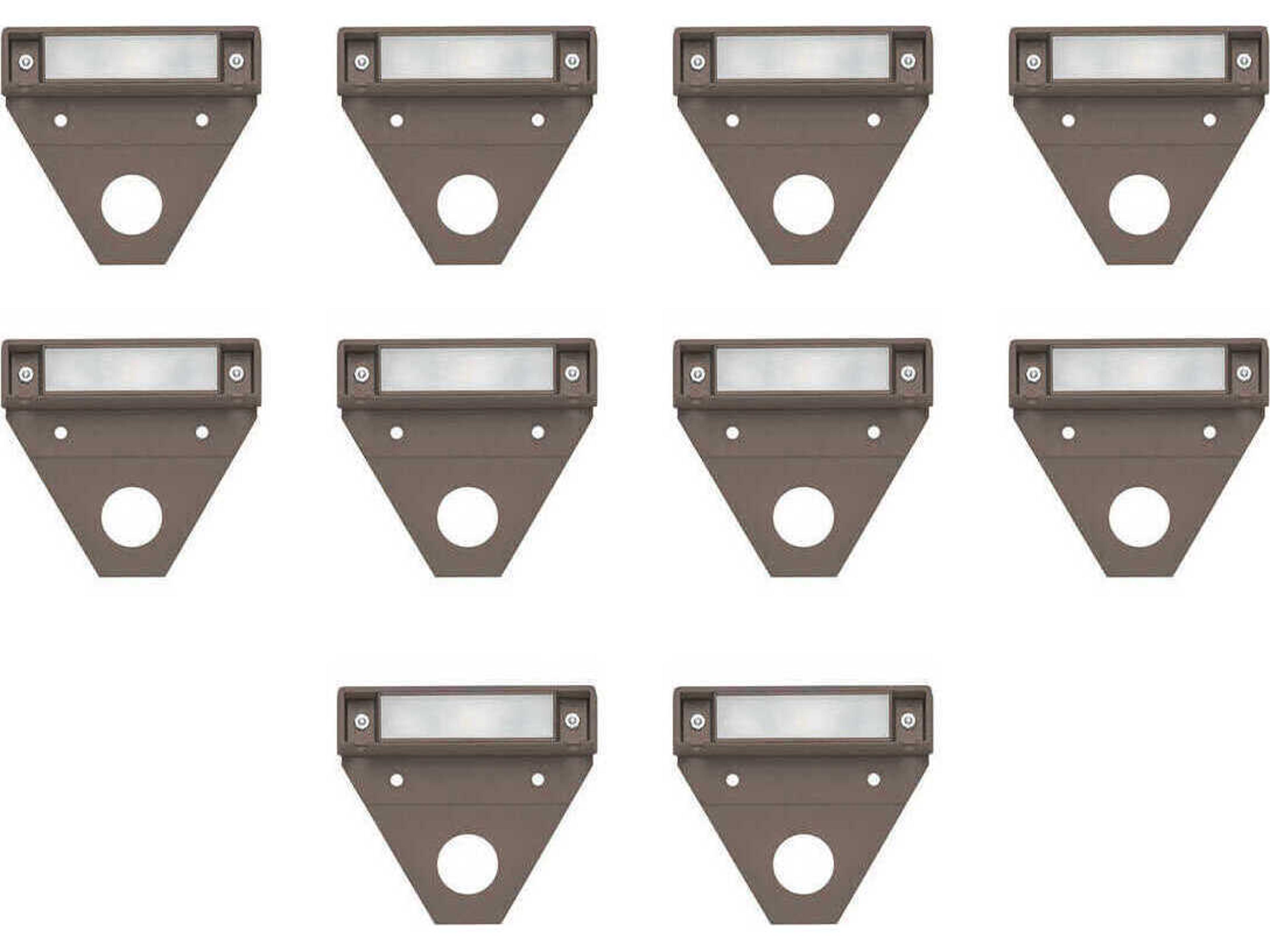 Hinkley Nuvi 1 Outdoor Floor Light