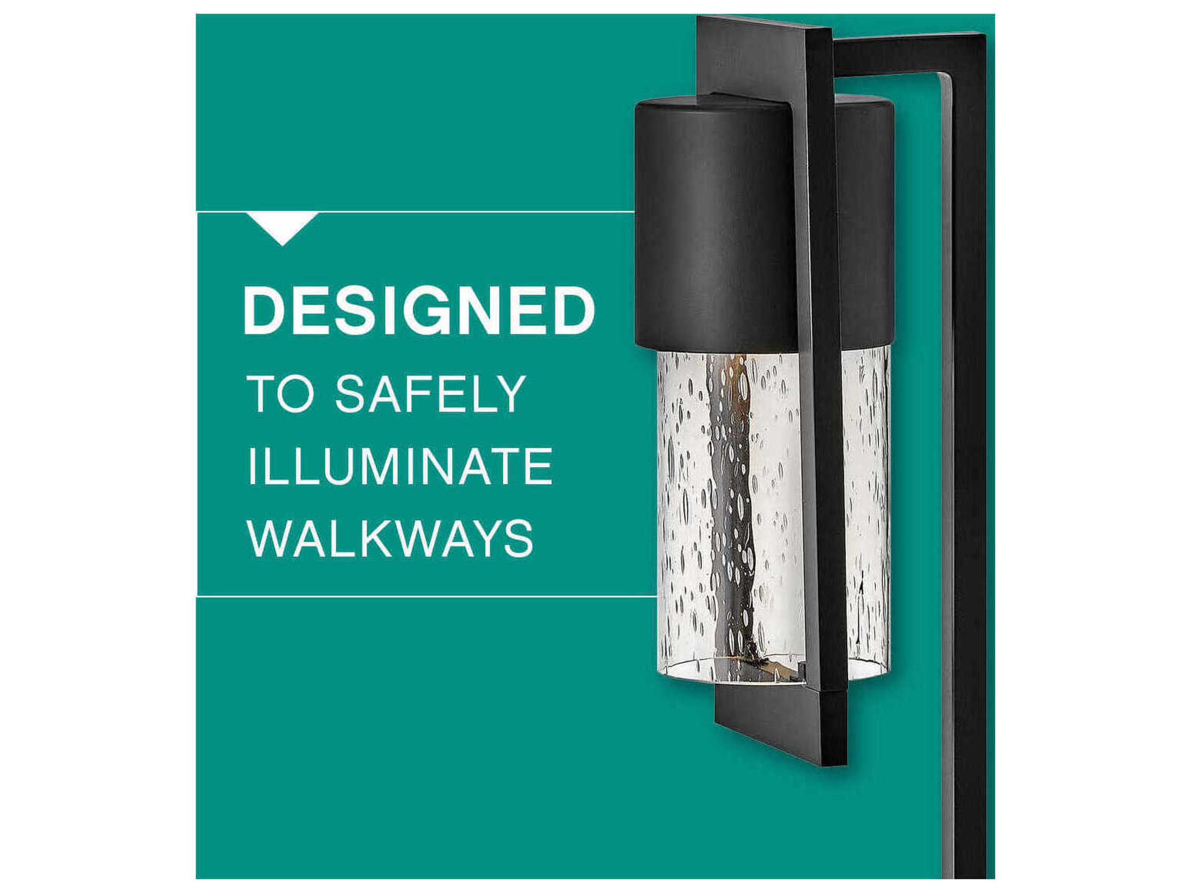 Hinkley Shelter 1 - Light Outdoor Path Light