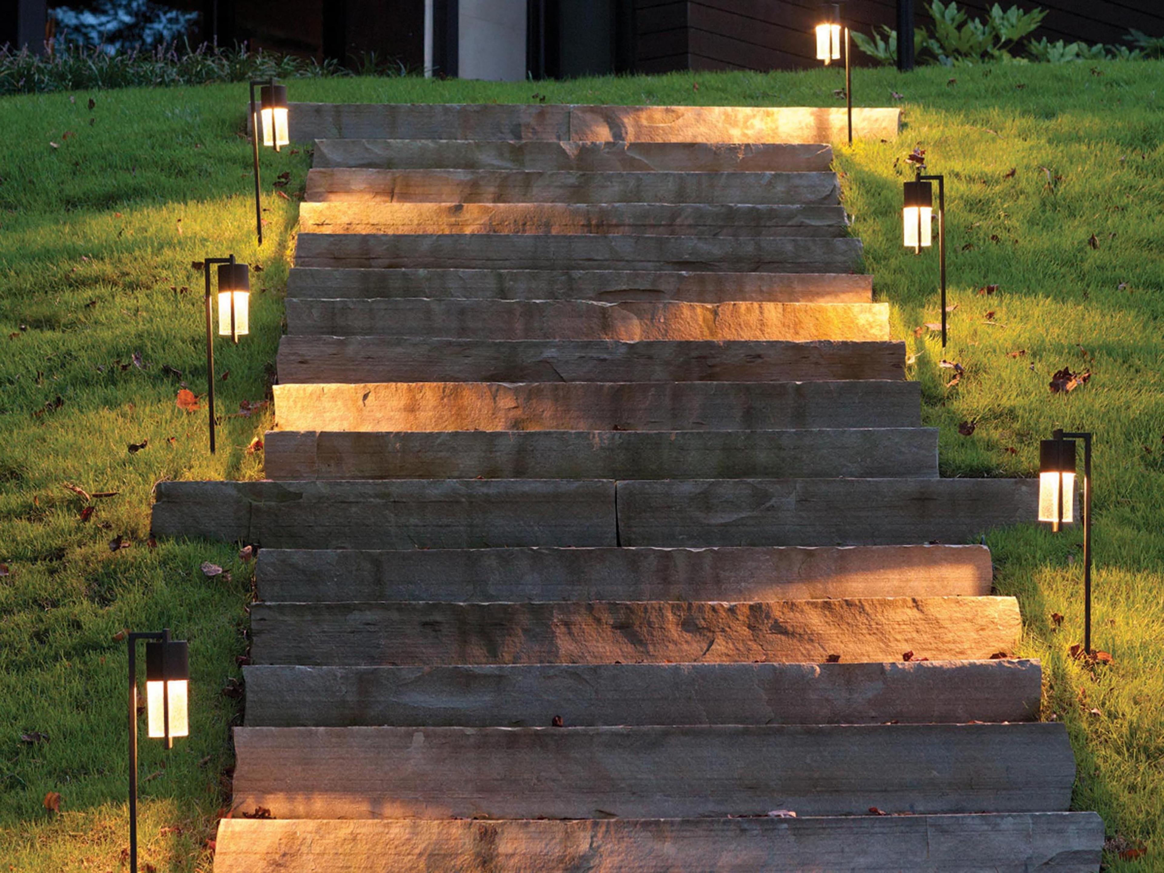 Hinkley Shelter 1 - Light Outdoor Path Light