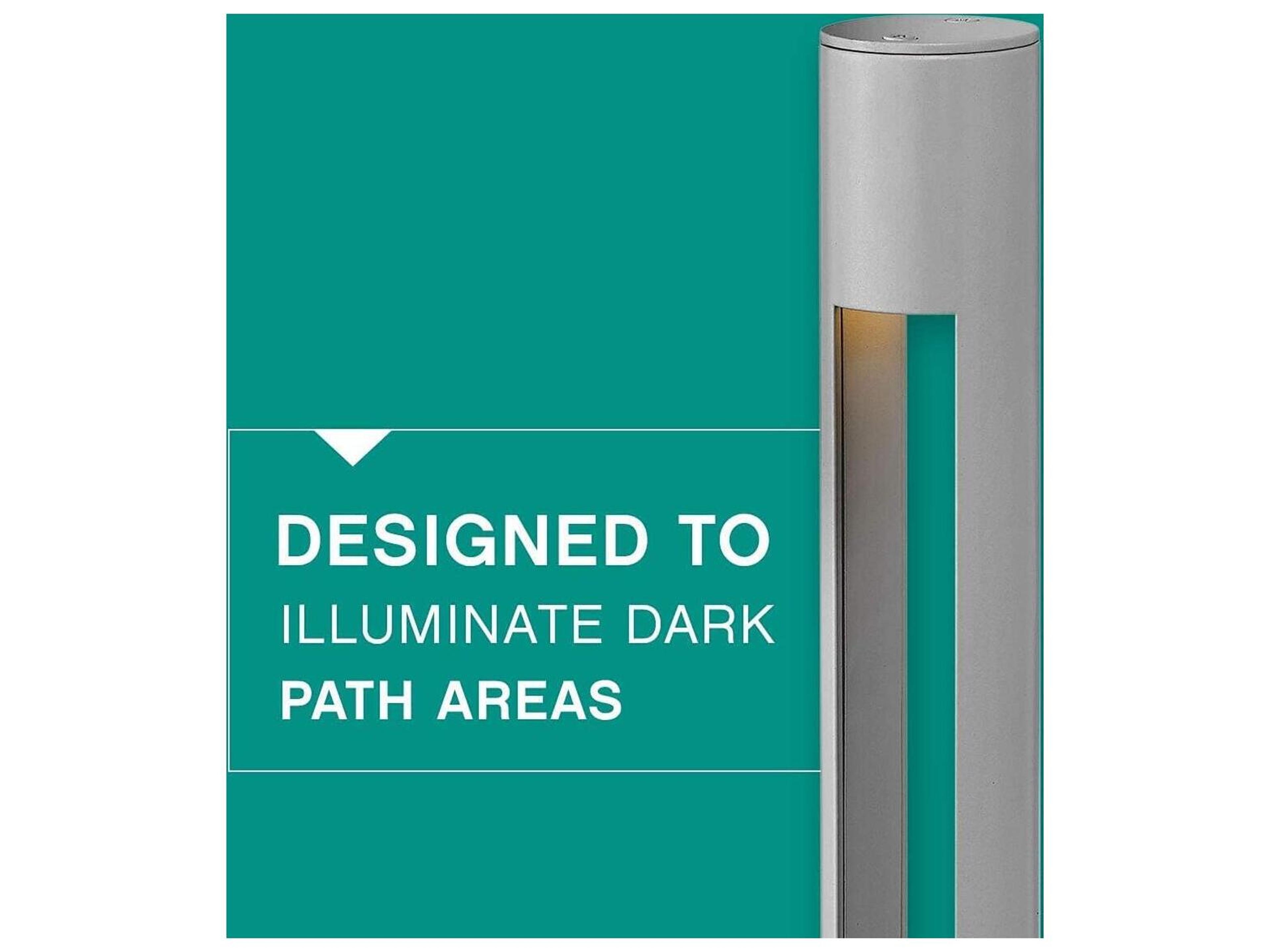 Hinkley Atlantis Outdoor Path Light