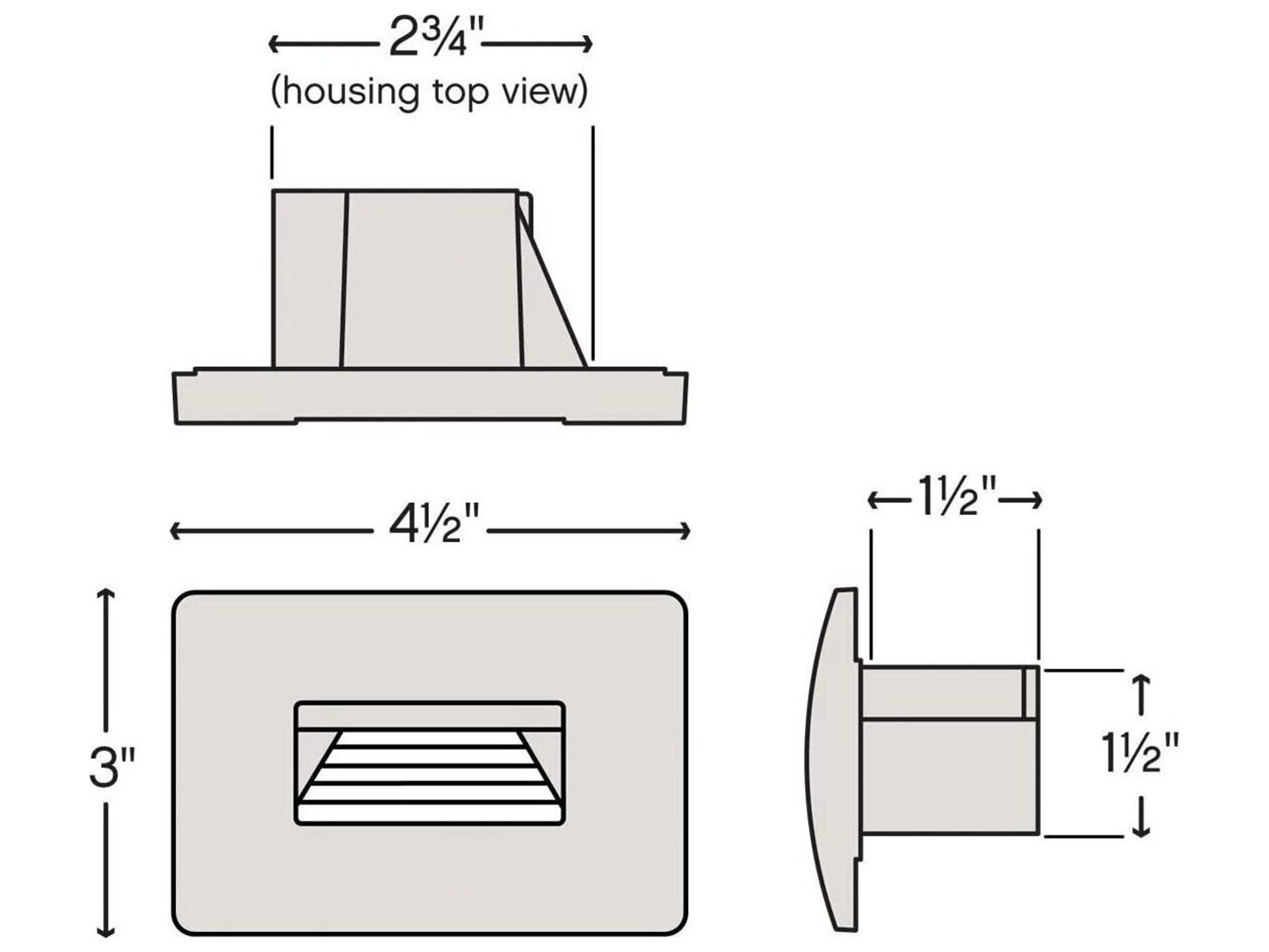 Hinkley Luna Outdoor Path Light
