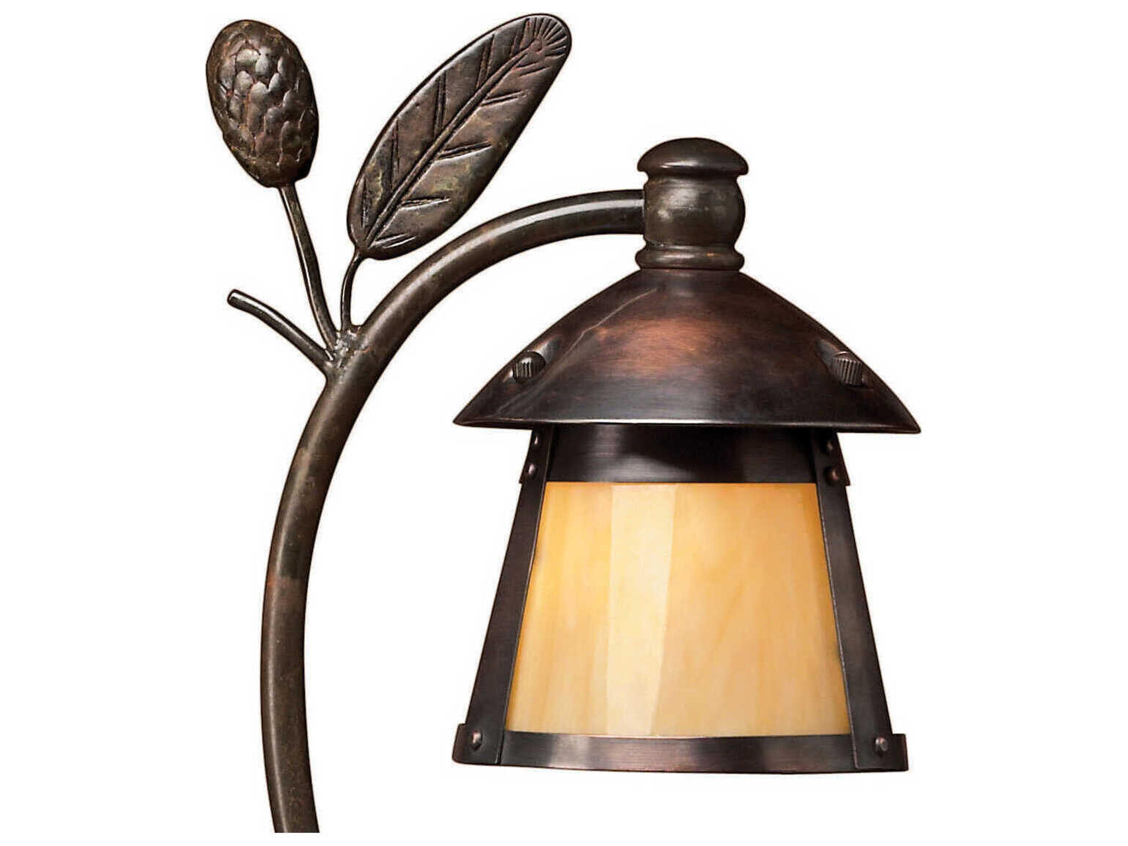 Hinkley Aspen 1 - Light Outdoor Path Light