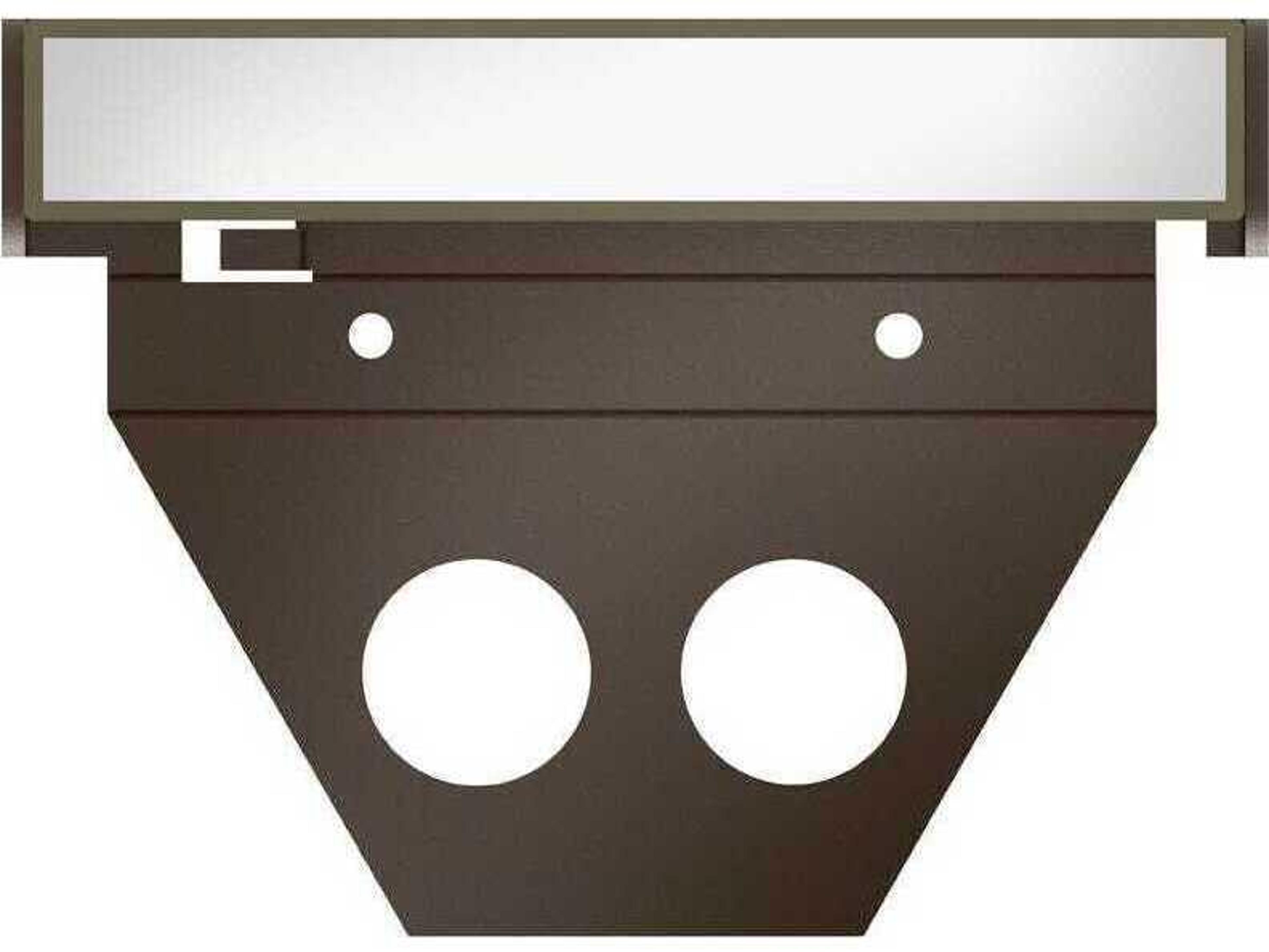 Hardy Island Bravo Outdoor Spot Light