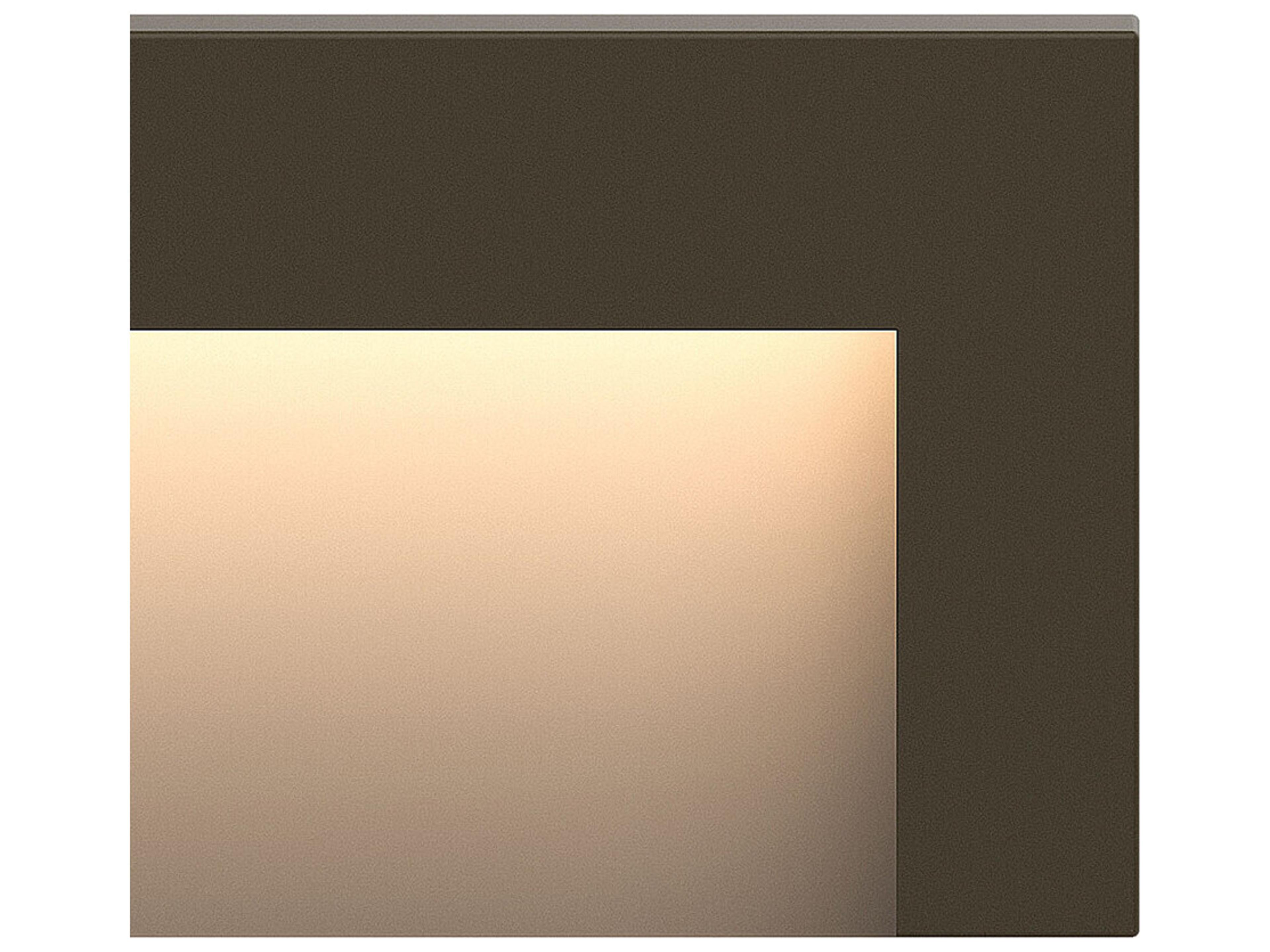 Hinkley Taper 1 Outdoor Wall Light