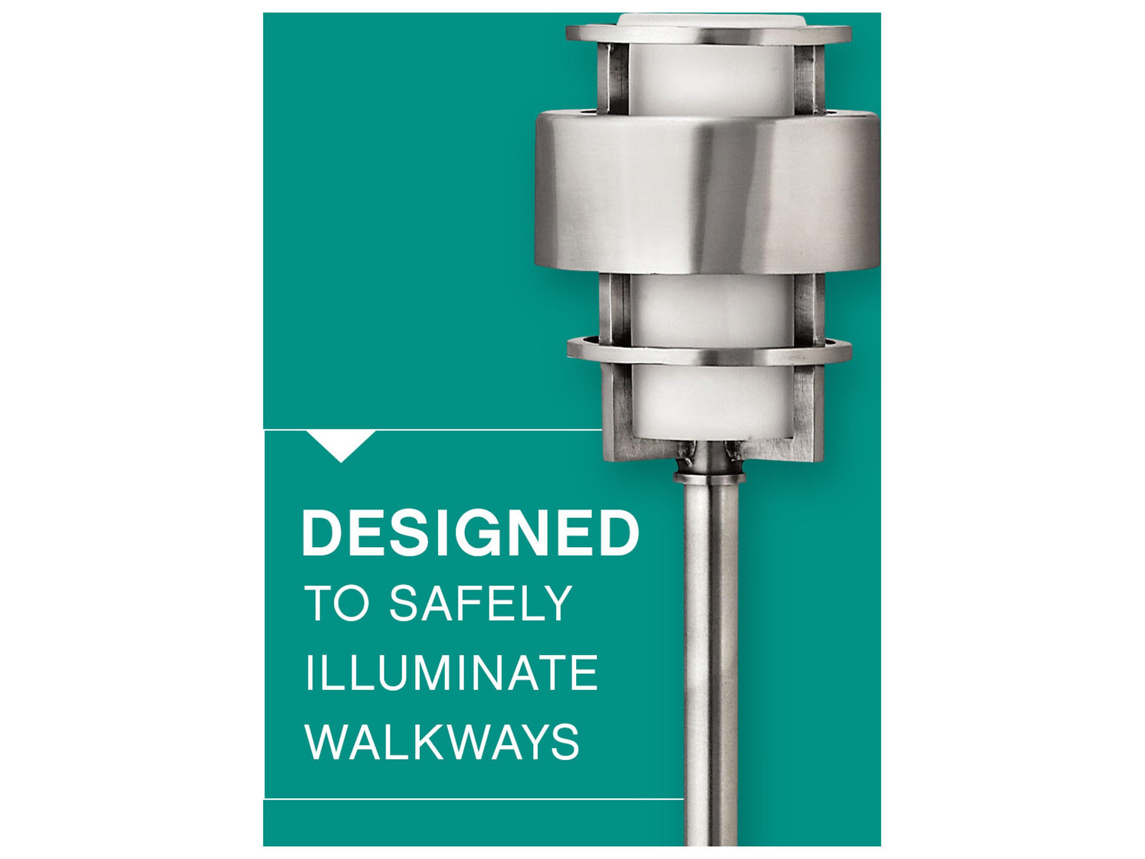 Hinkley Saturn 1 - Light Outdoor Path Light