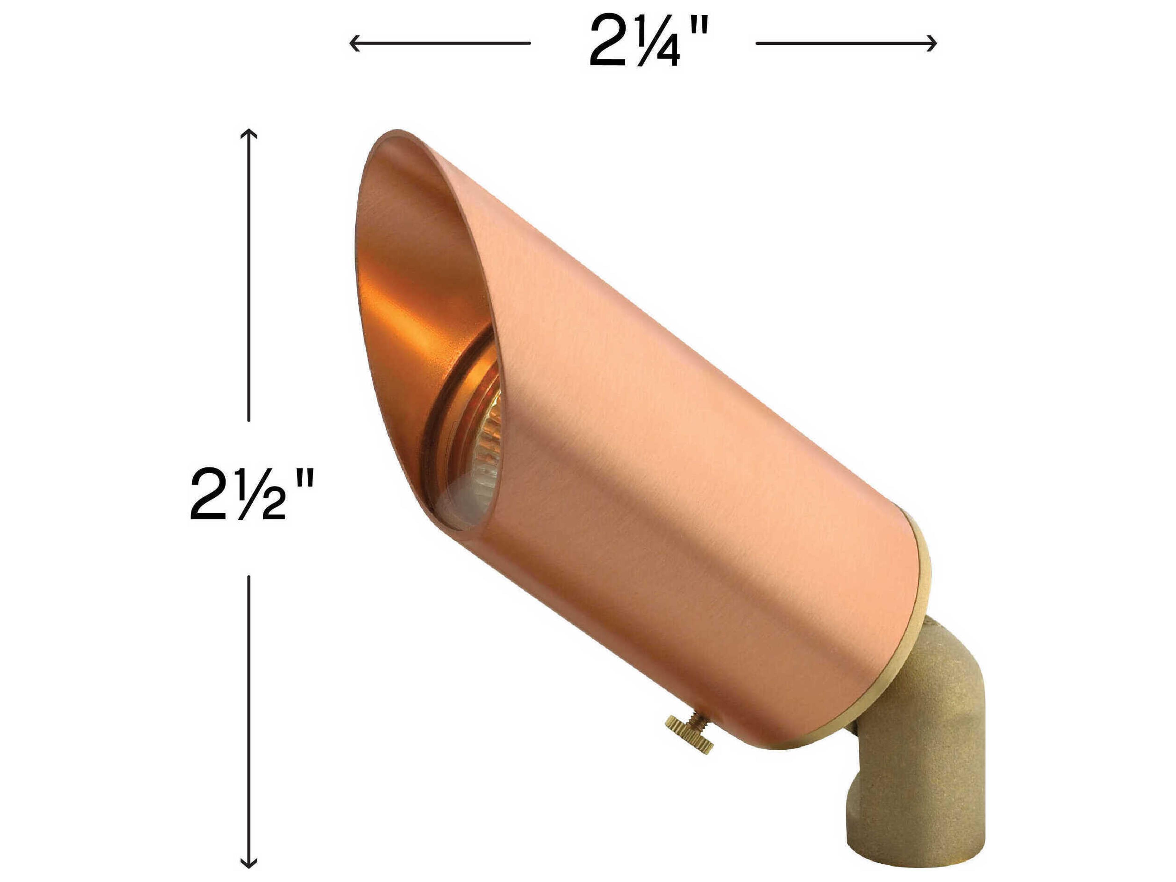 Hinkley Accent MR16 Outdoor Spot Light