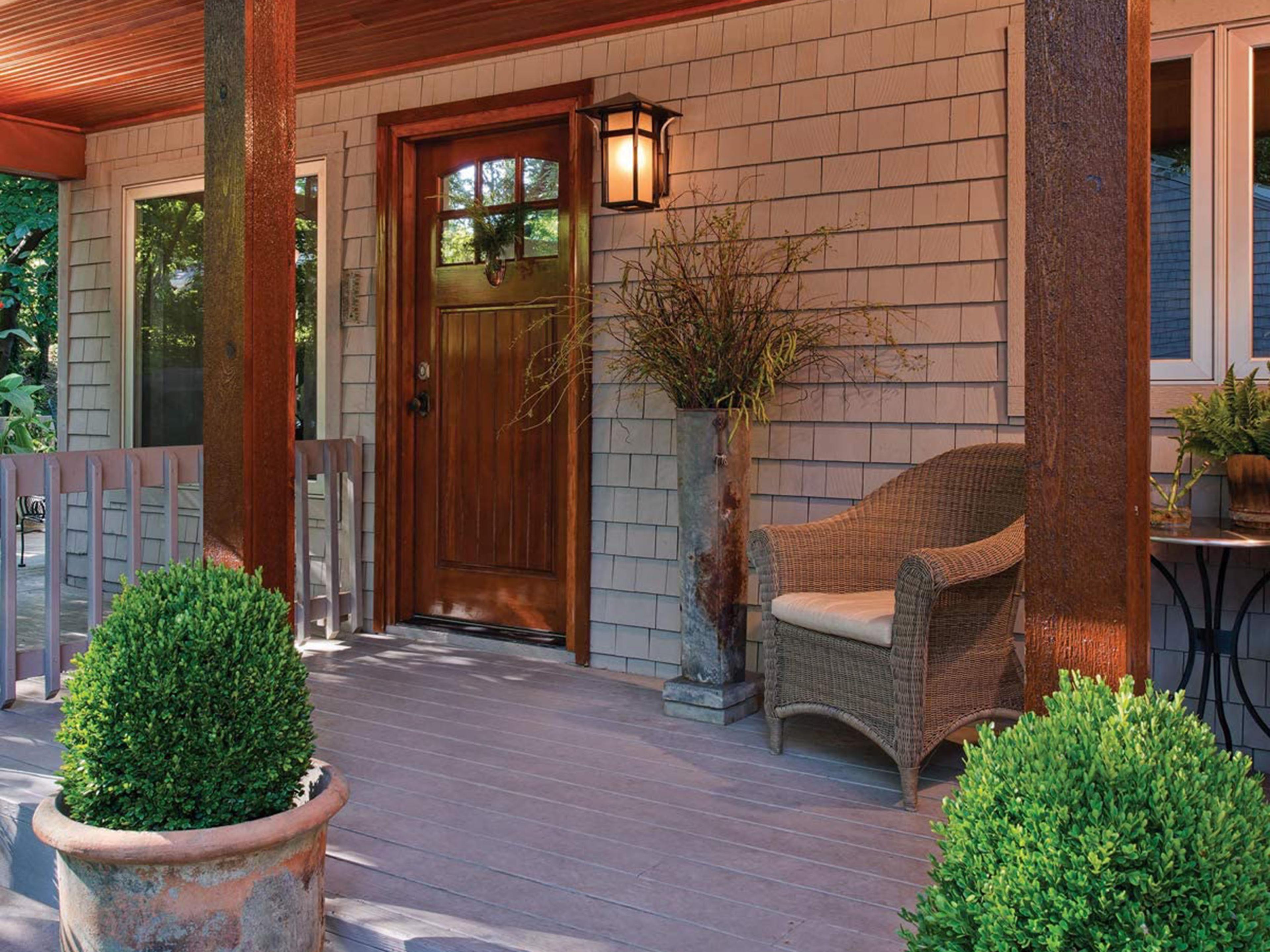 Hinkley 1 - Light Outdoor Wall Light