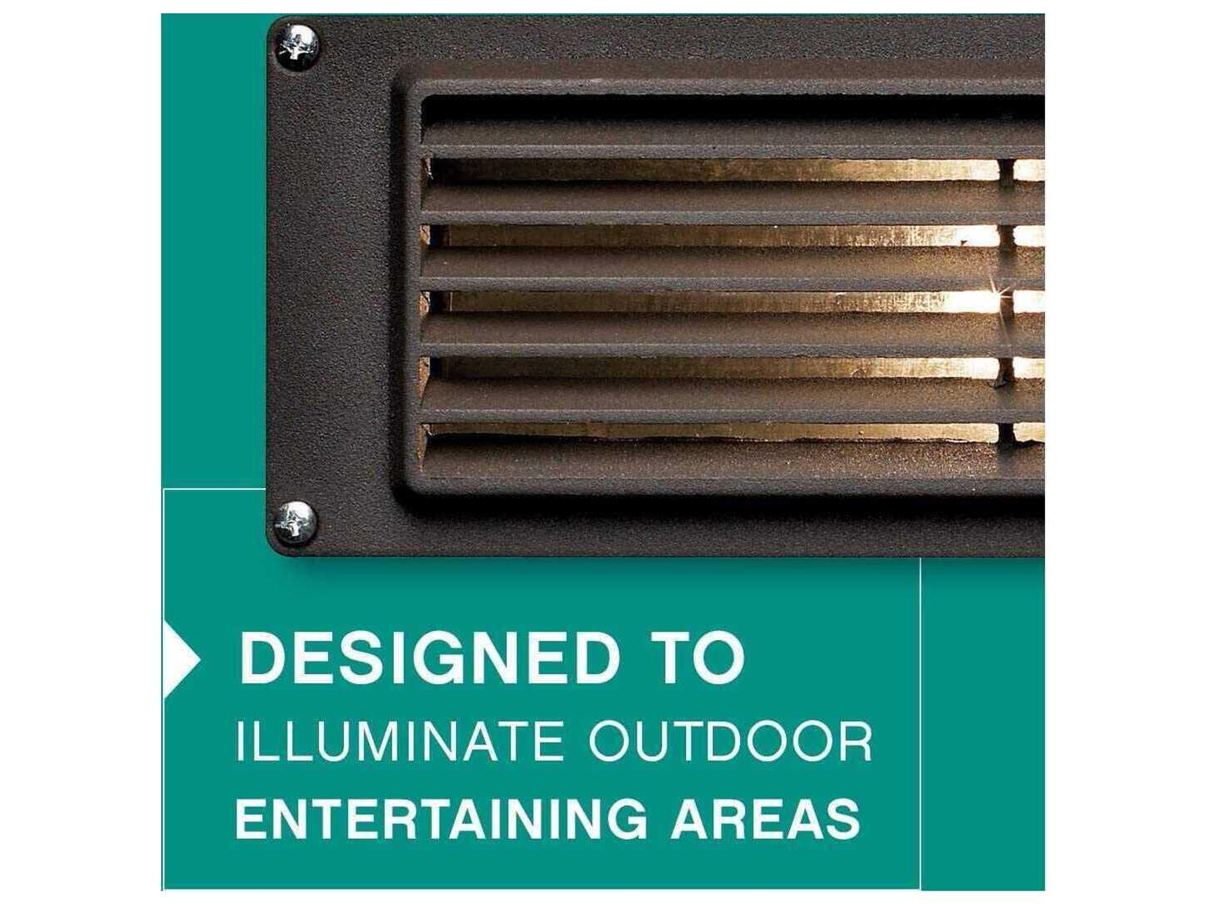 Hinkley 1 - Light Outdoor Wall Light