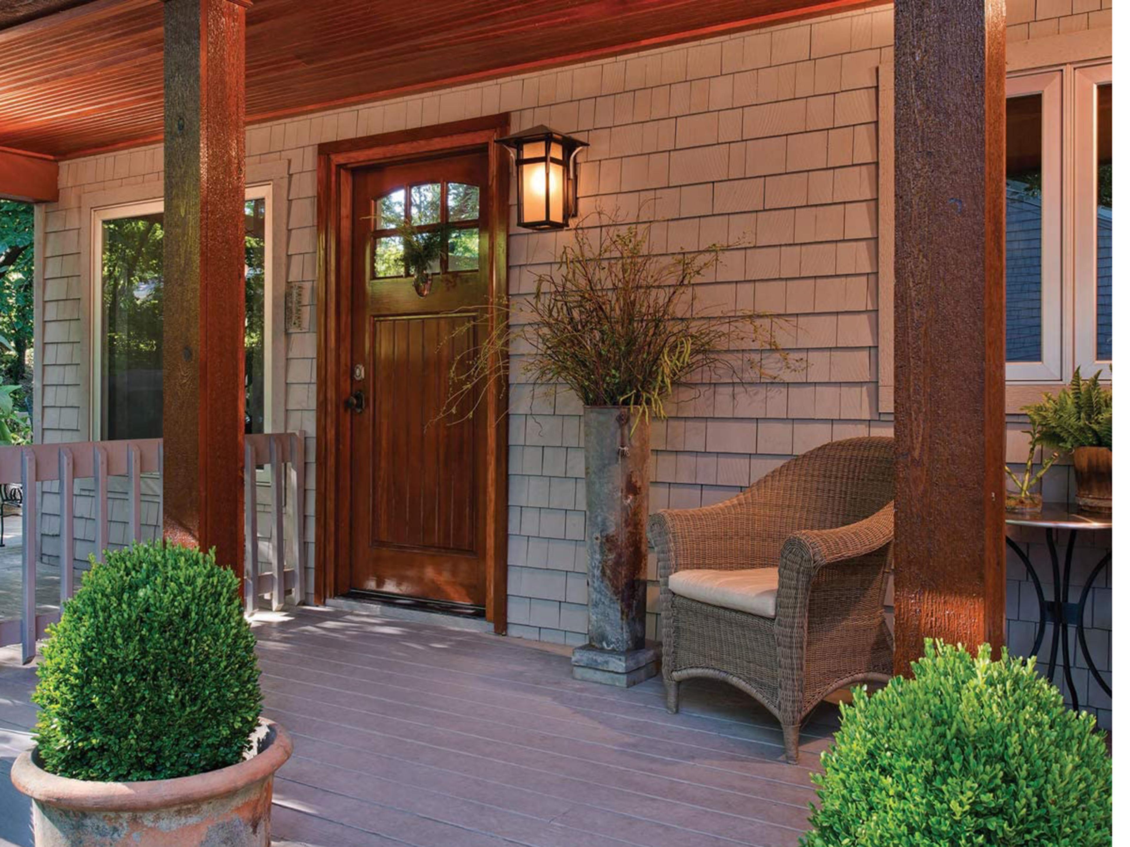 Hinkley Hardy Island 1 - Light Outdoor Wall Light