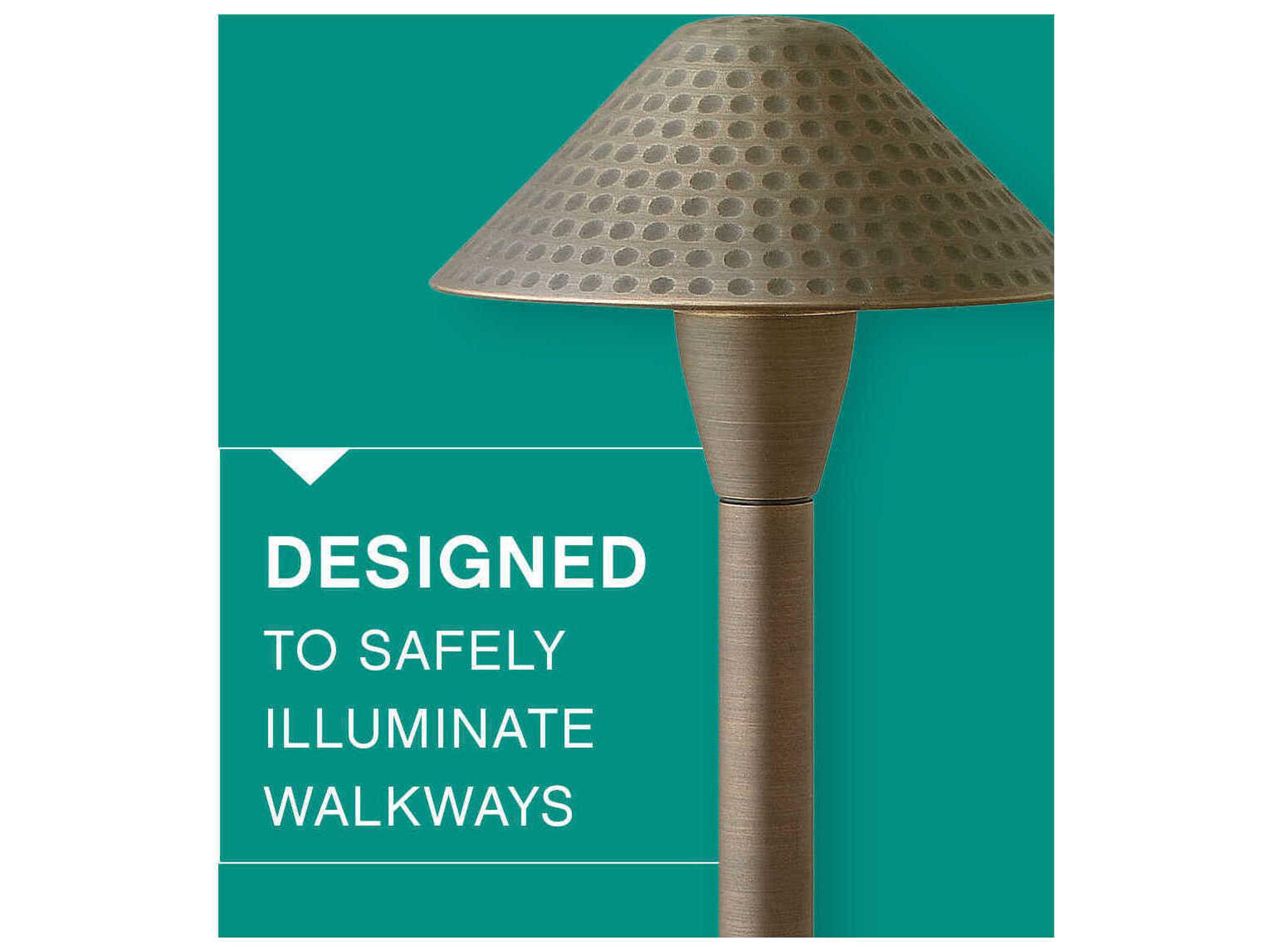 Hinkley Hardy Island 1 - Light Outdoor Path Light