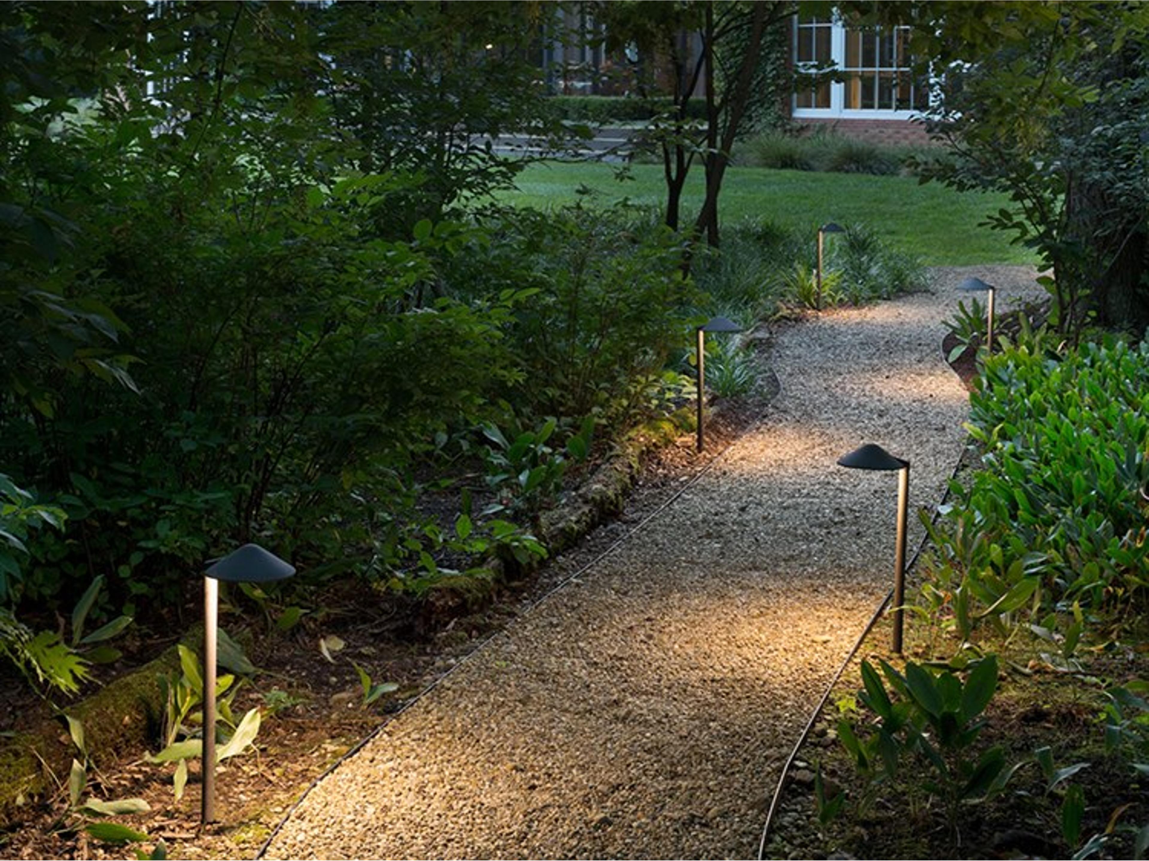 Hinkley Hardy Island 1 - Light Outdoor Path Light