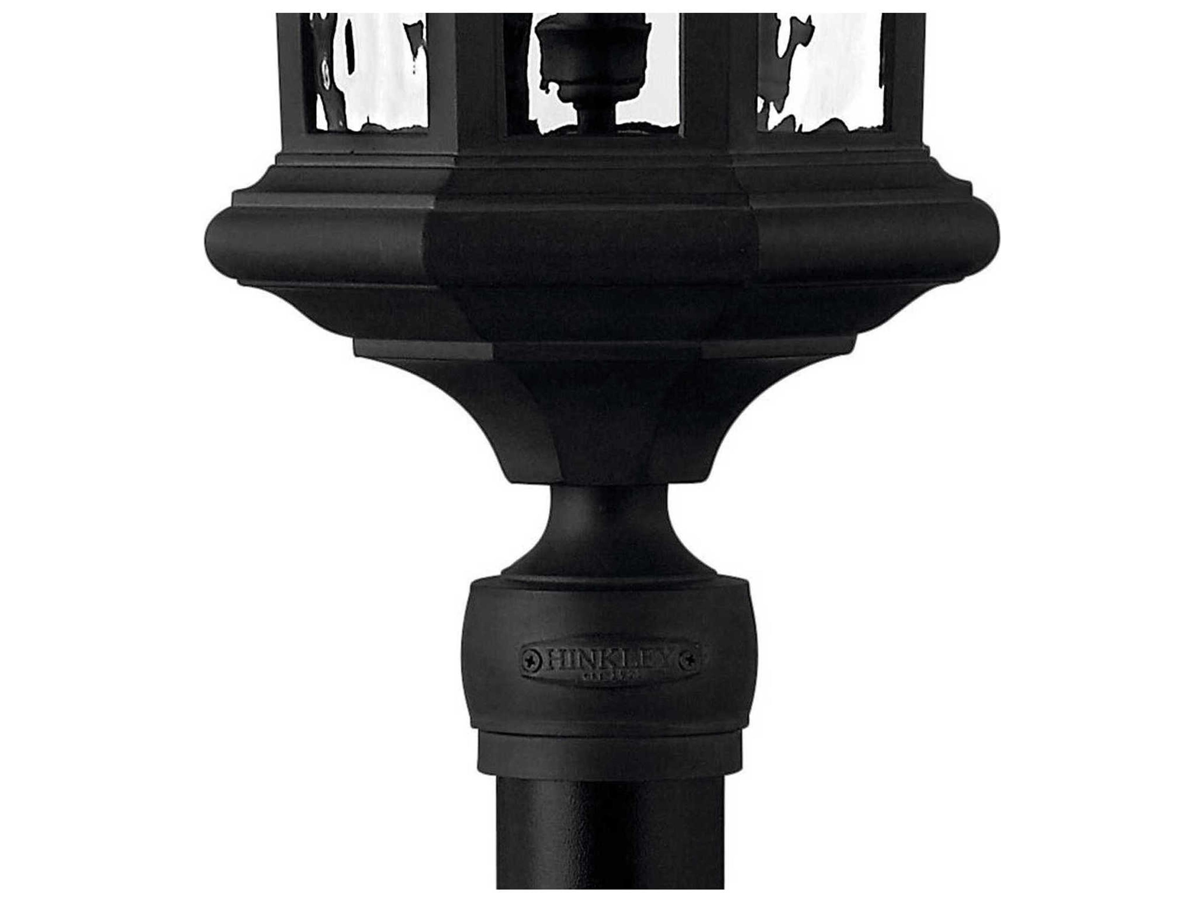 Hinkley Raley Outdoor Post Light