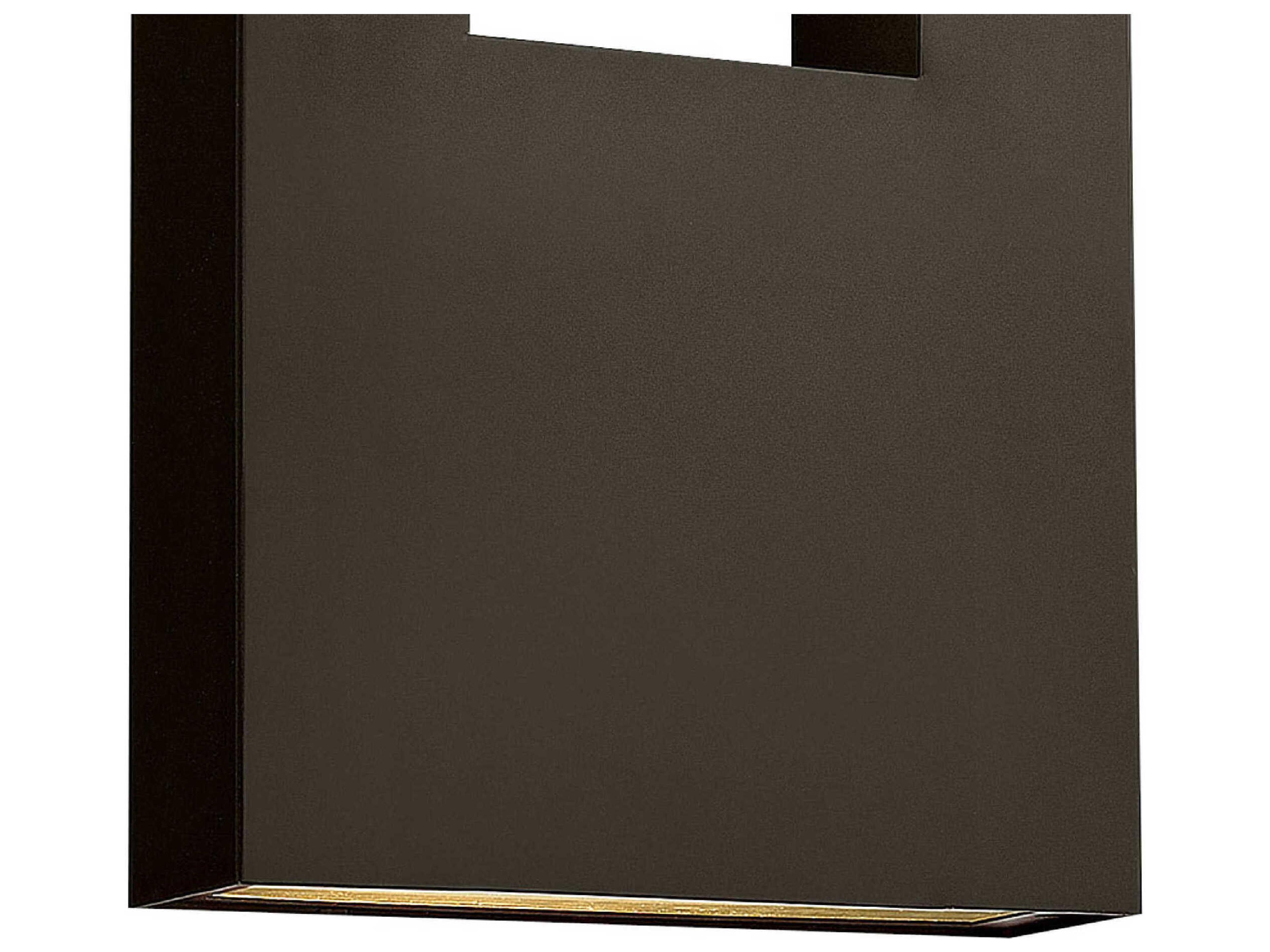 Hinkley Atlantis 3 - Light Outdoor Wall Light