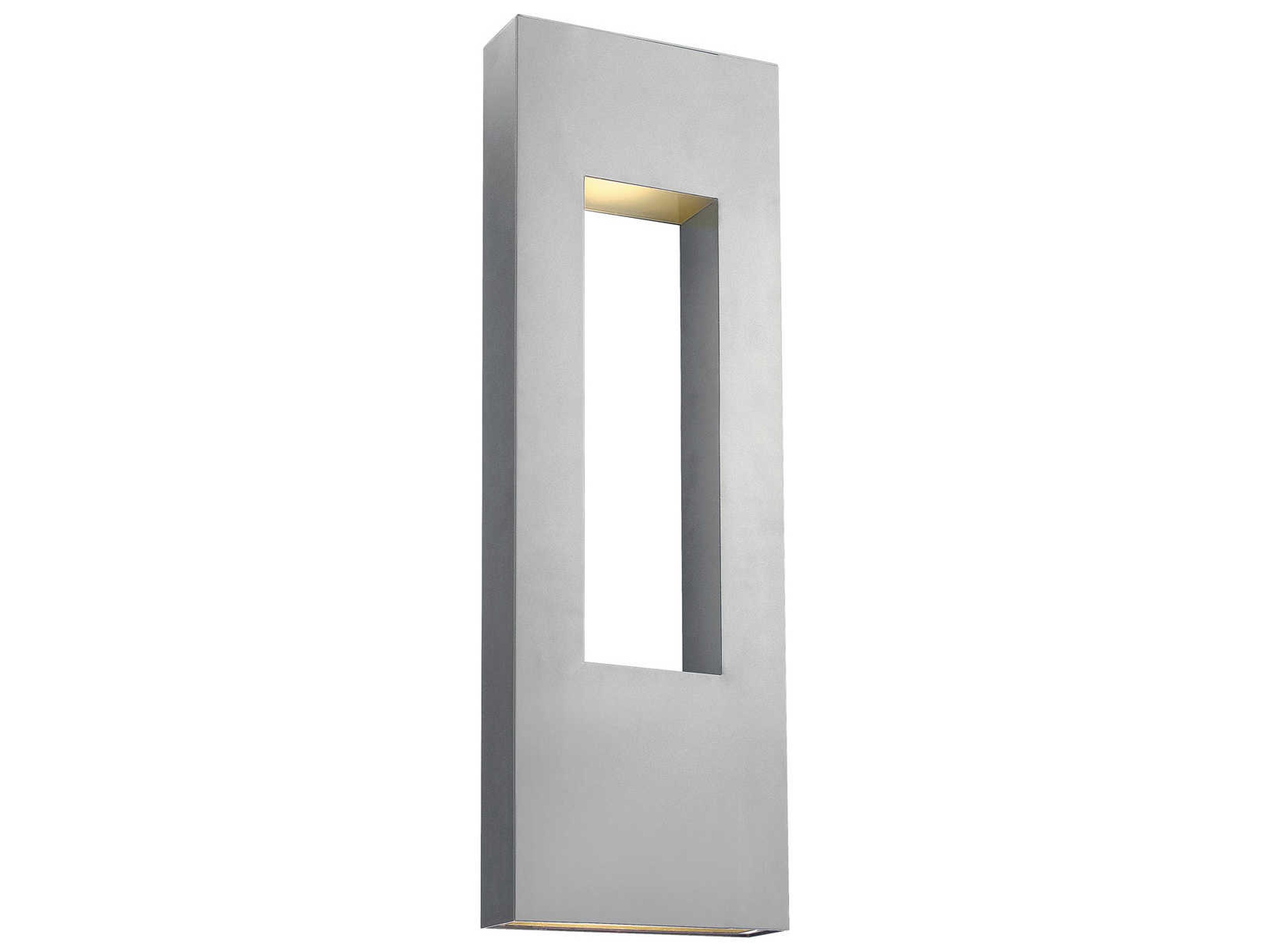 Atlantis 3 - Light Outdoor Wall Light