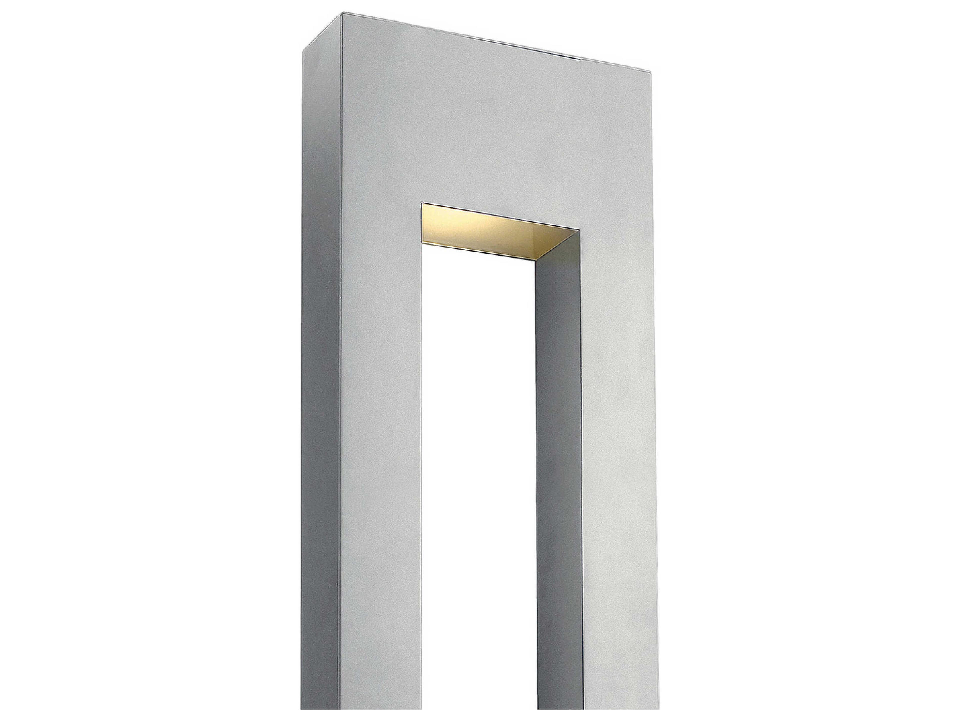 Hinkley Atlantis 3 - Light Outdoor Wall Light