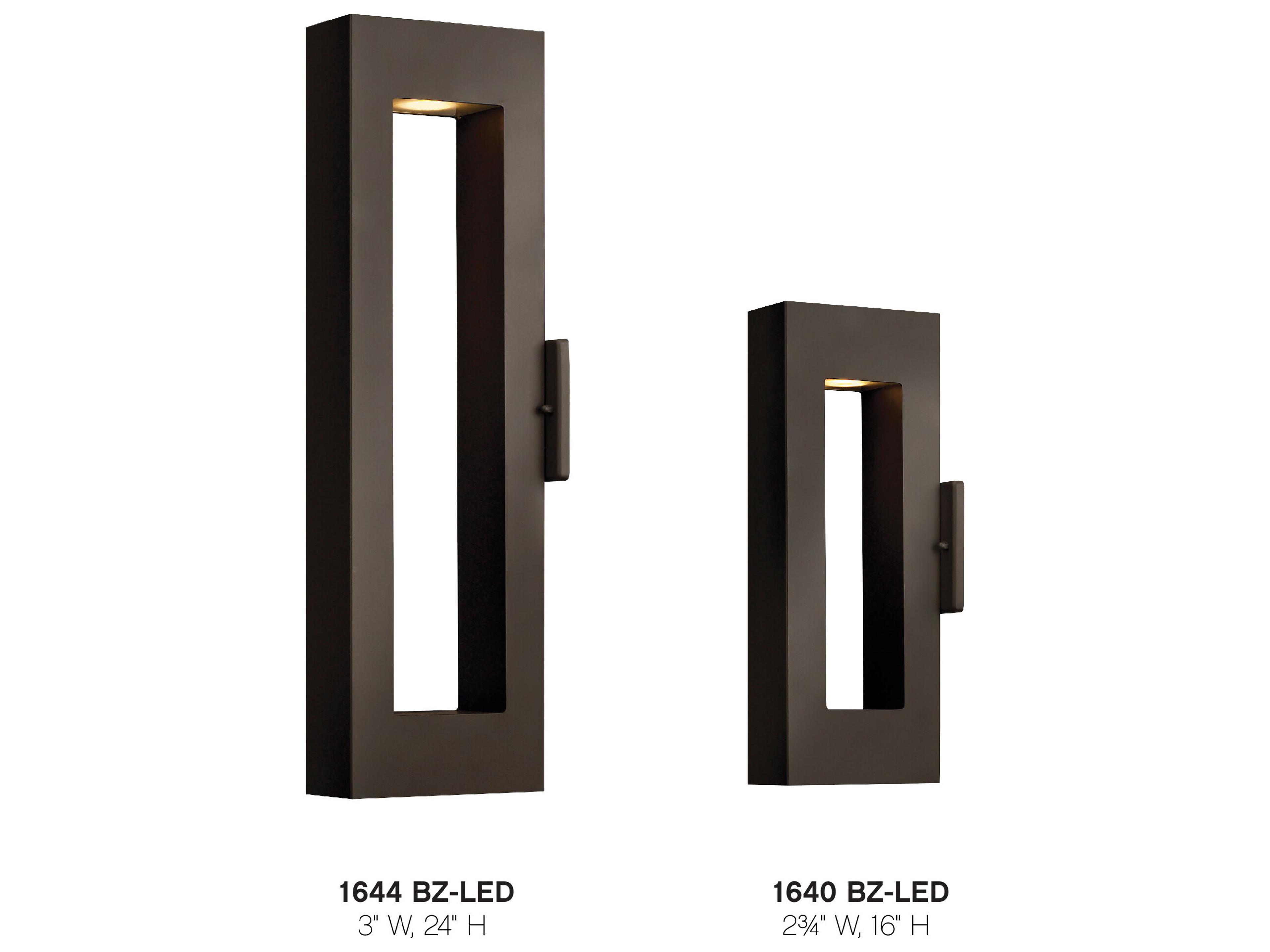 Hinkley Atlantis Outdoor Wall Light