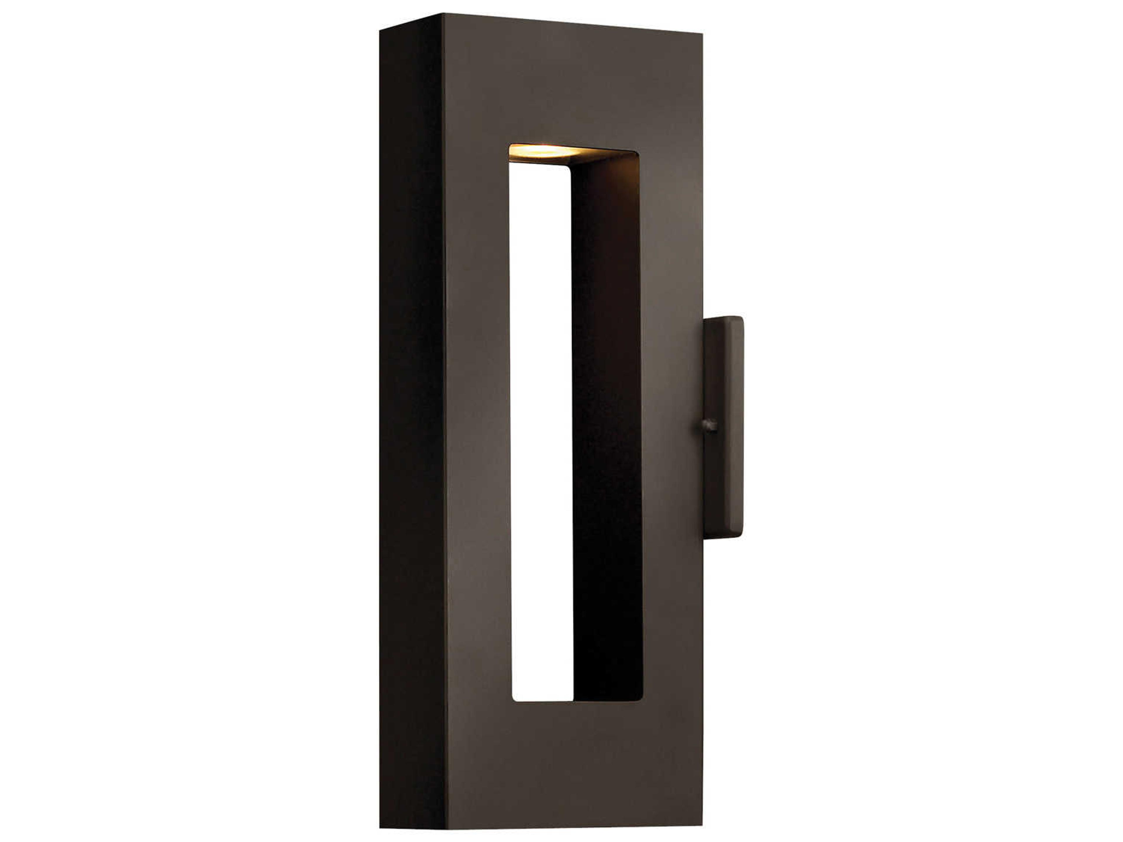 Atlantis 2 - Light Outdoor Wall Light