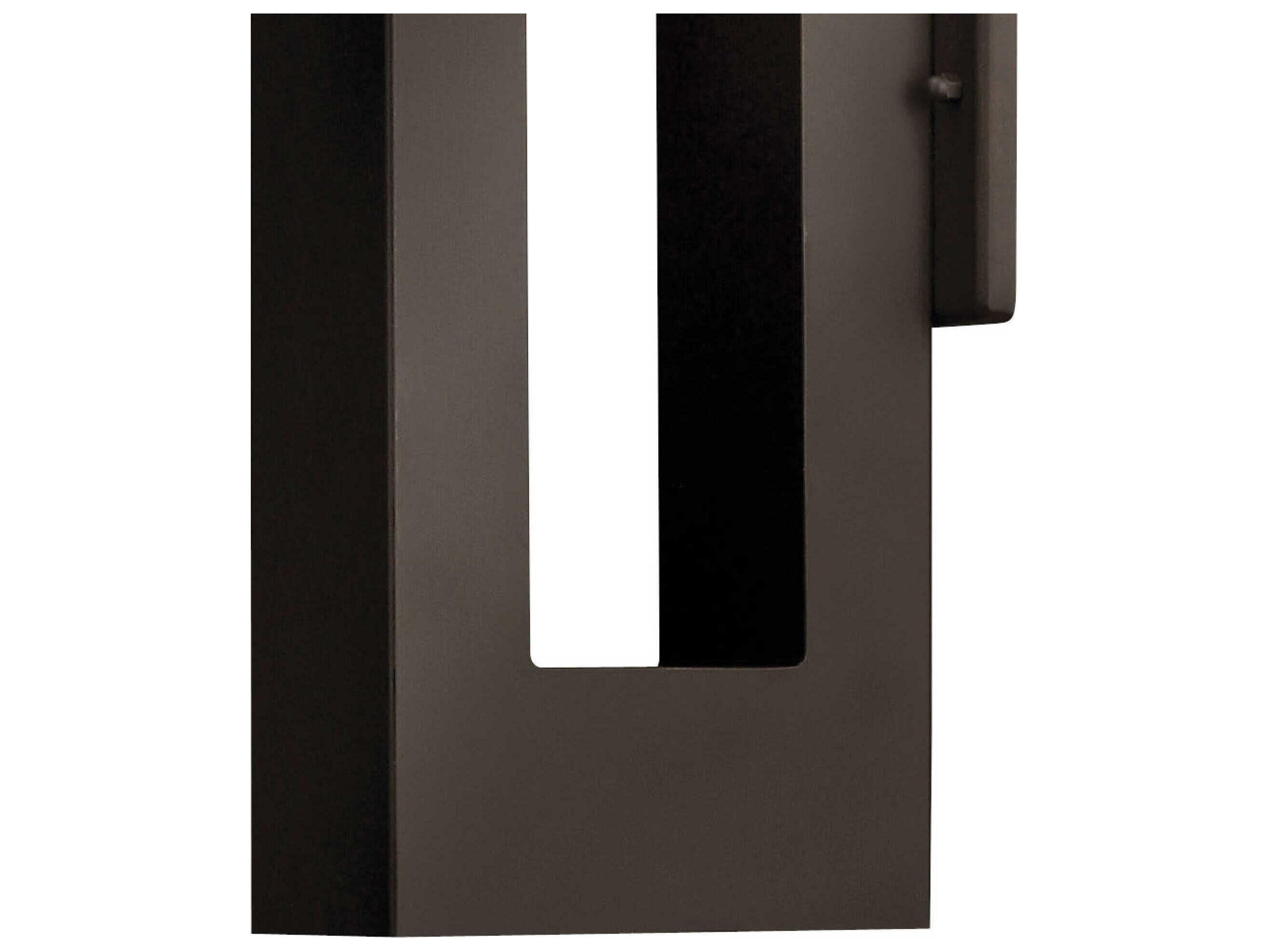 Hinkley Atlantis 2 - Light Outdoor Wall Light