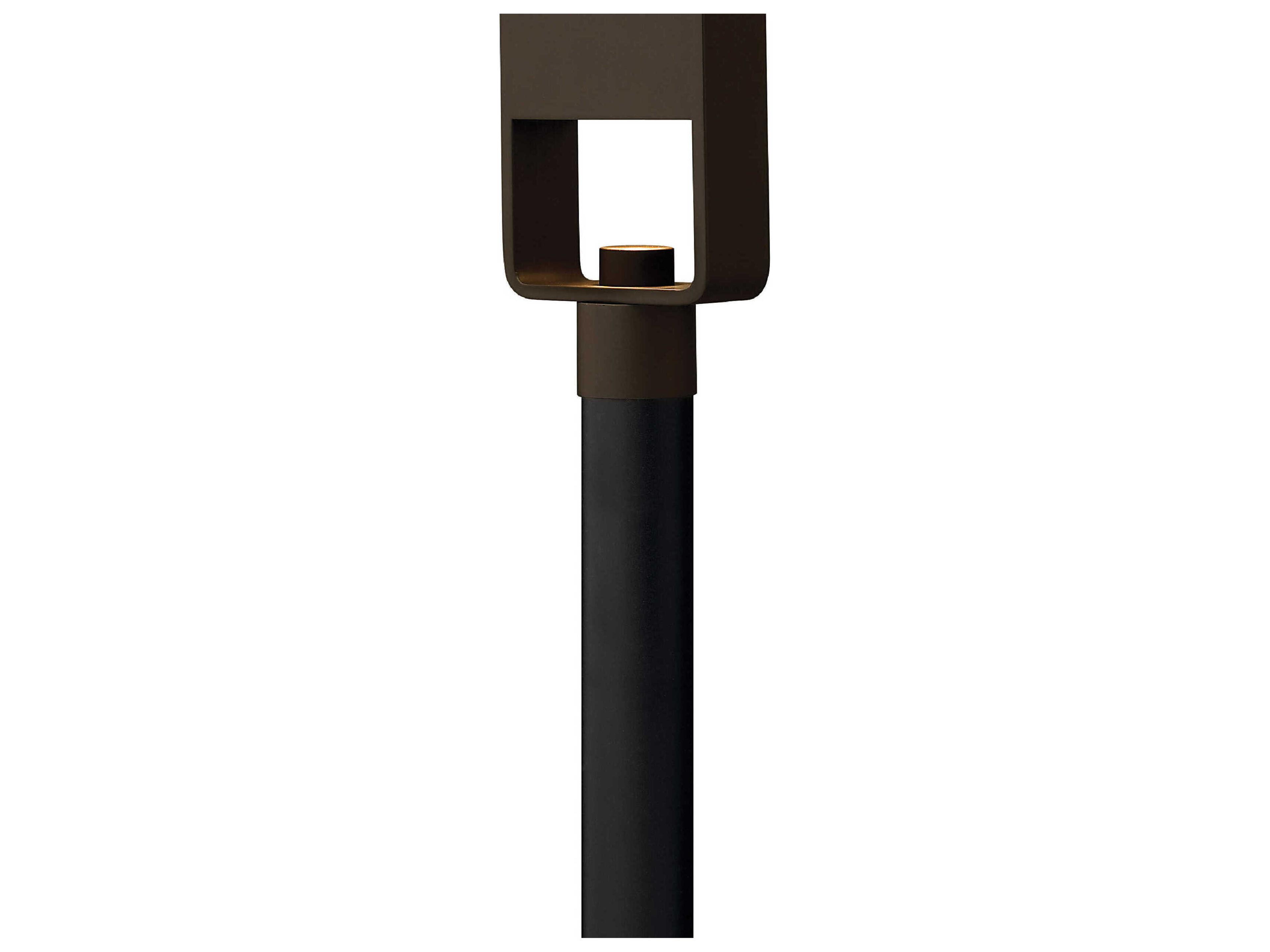 Hinkley Atlantis 2 - Light Outdoor Post Light