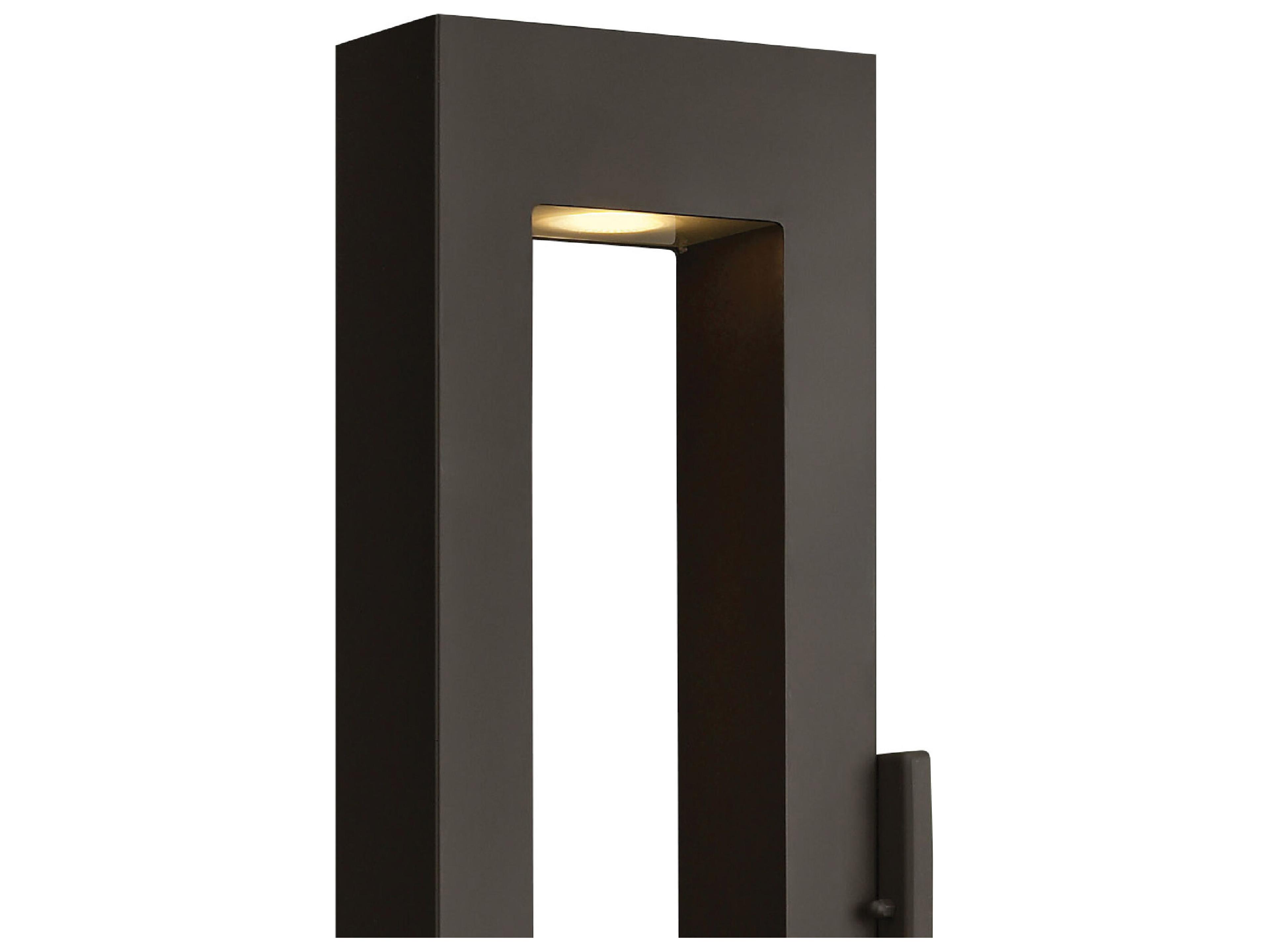 Hinkley Atlantis 2 - Light Outdoor Wall Light