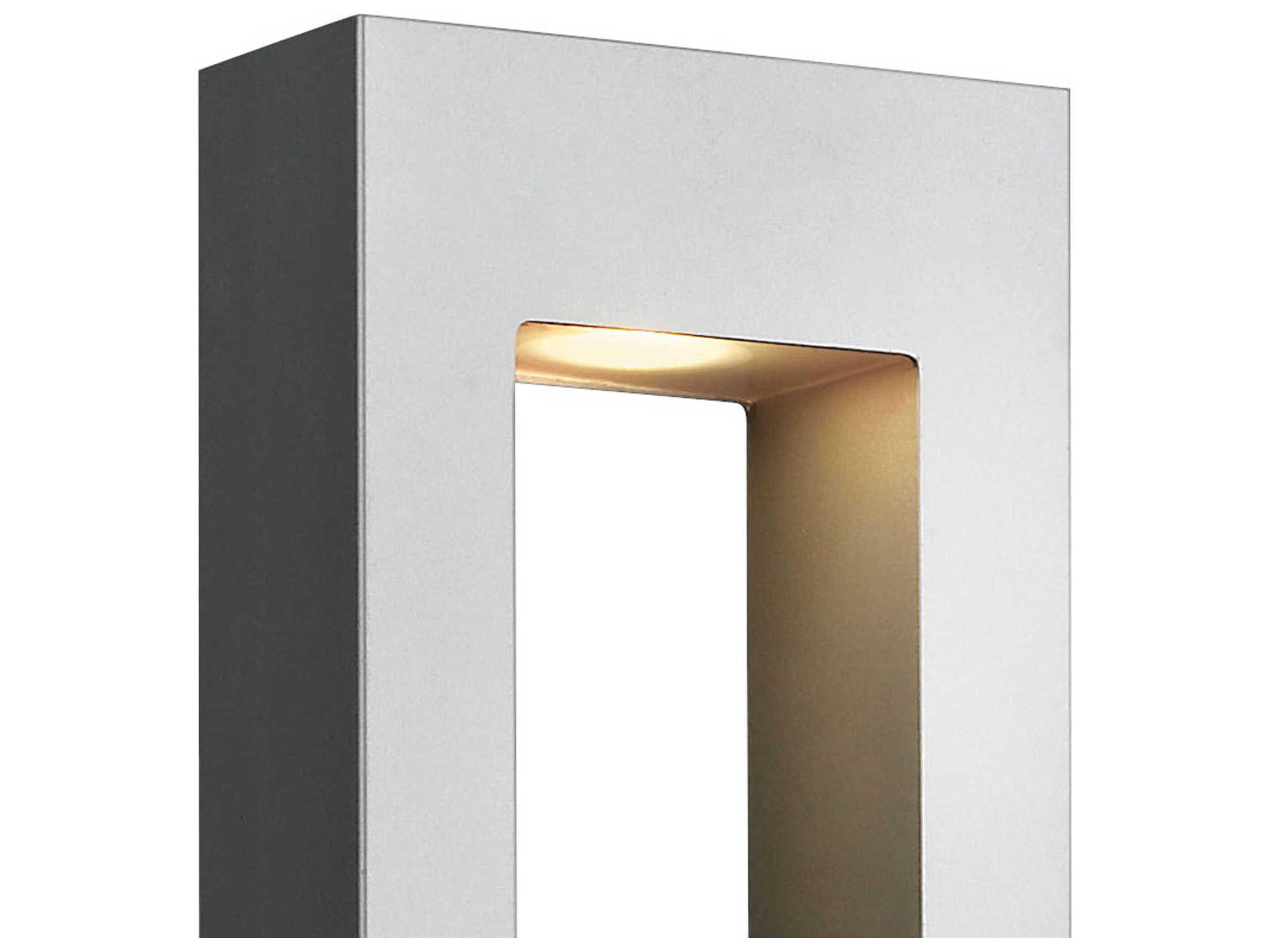Hinkley Atlantis 2 - Light Outdoor Wall Light