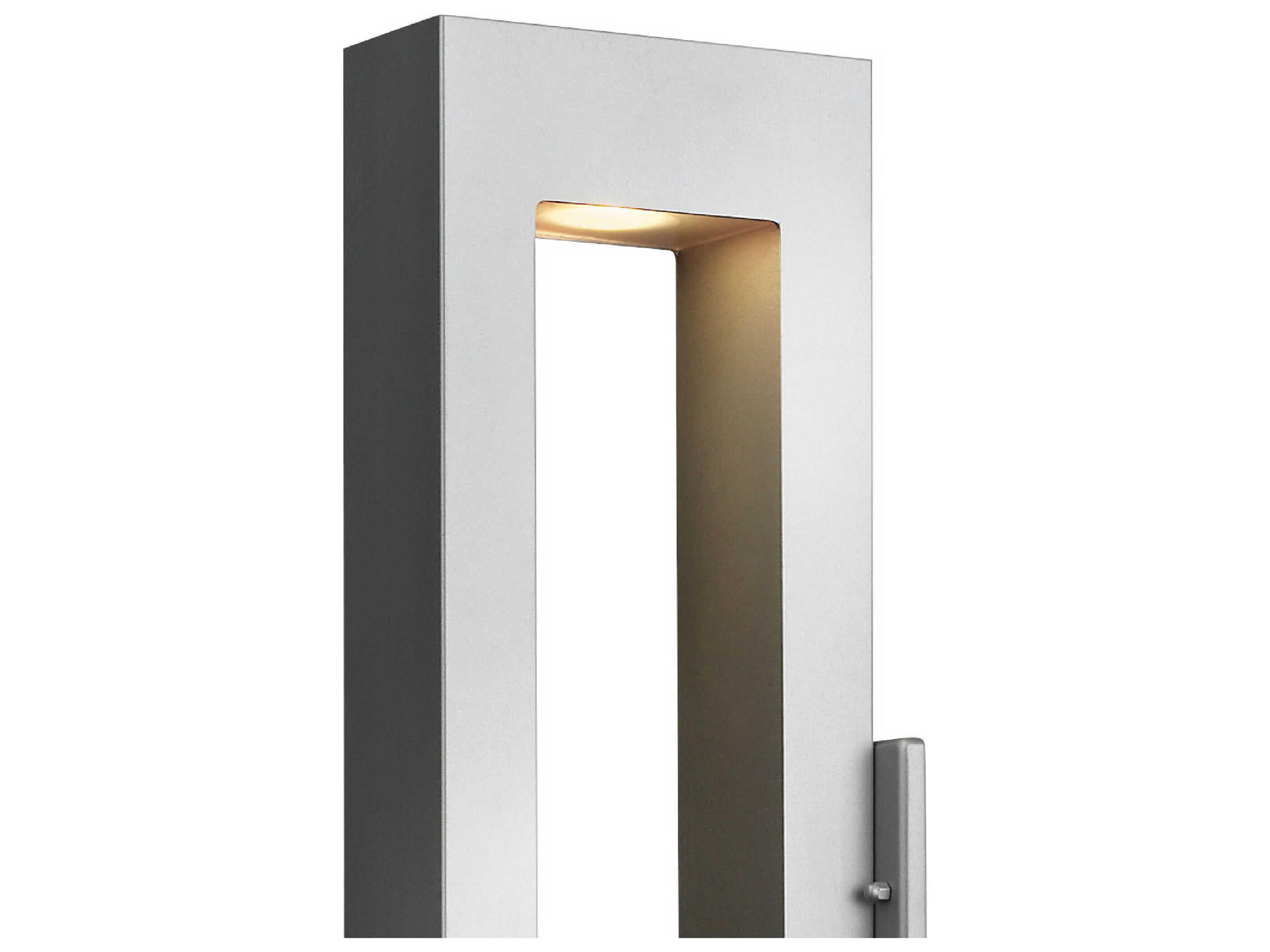 Hinkley Atlantis 2 - Light Outdoor Wall Light