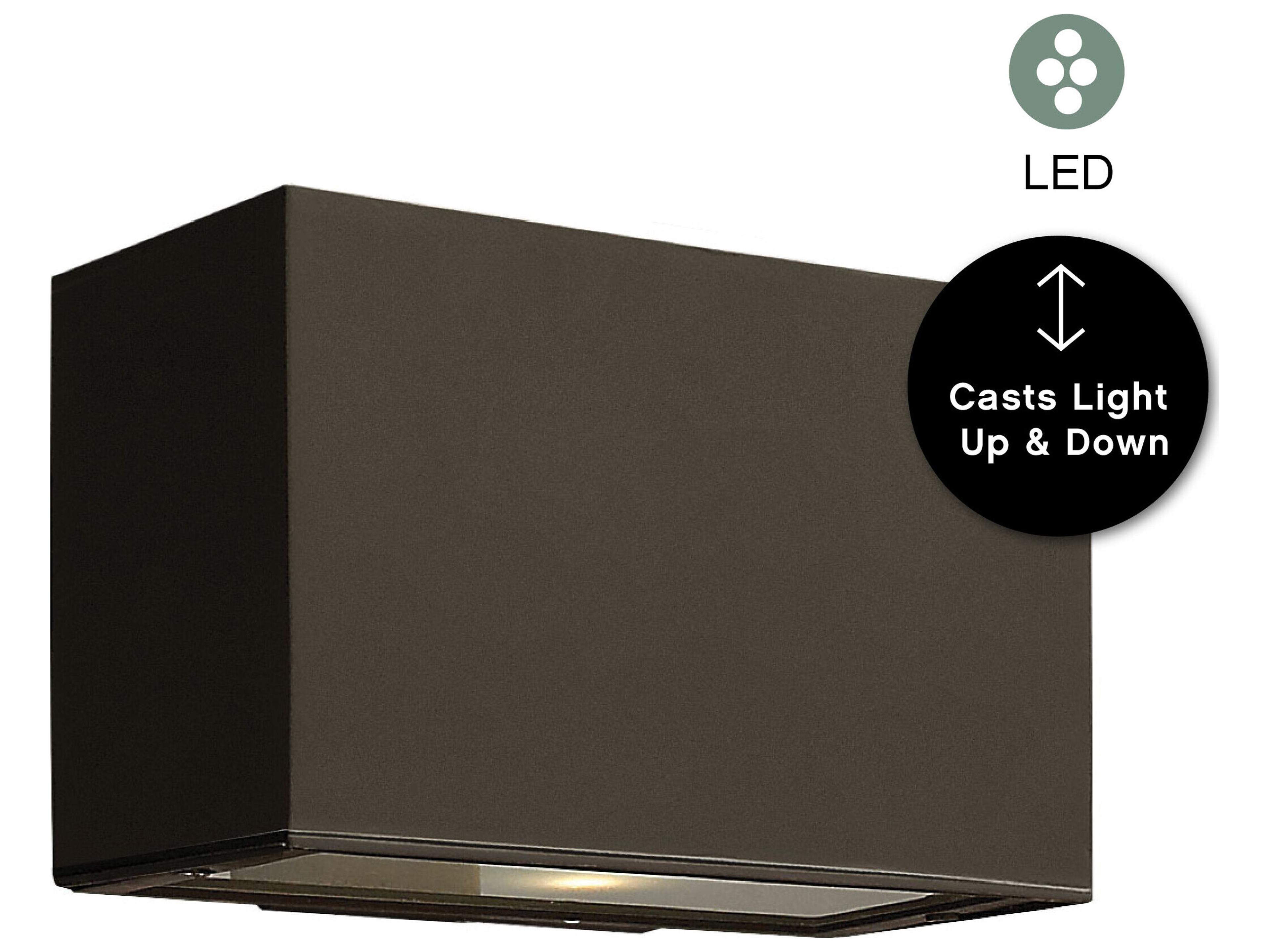 Hinkley Atlantis Outdoor Wall Light