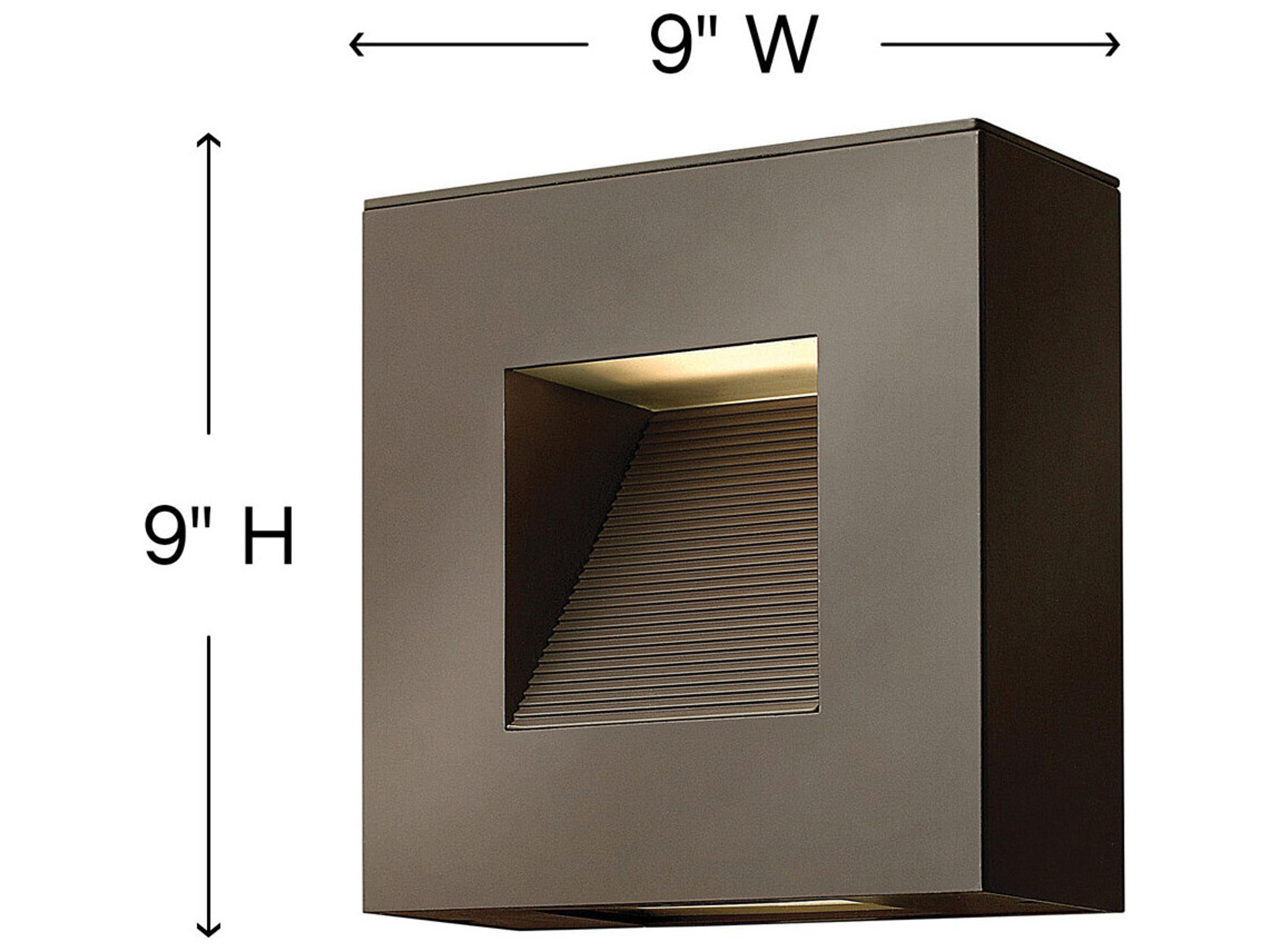 Hinkley Luna Outdoor Wall Light