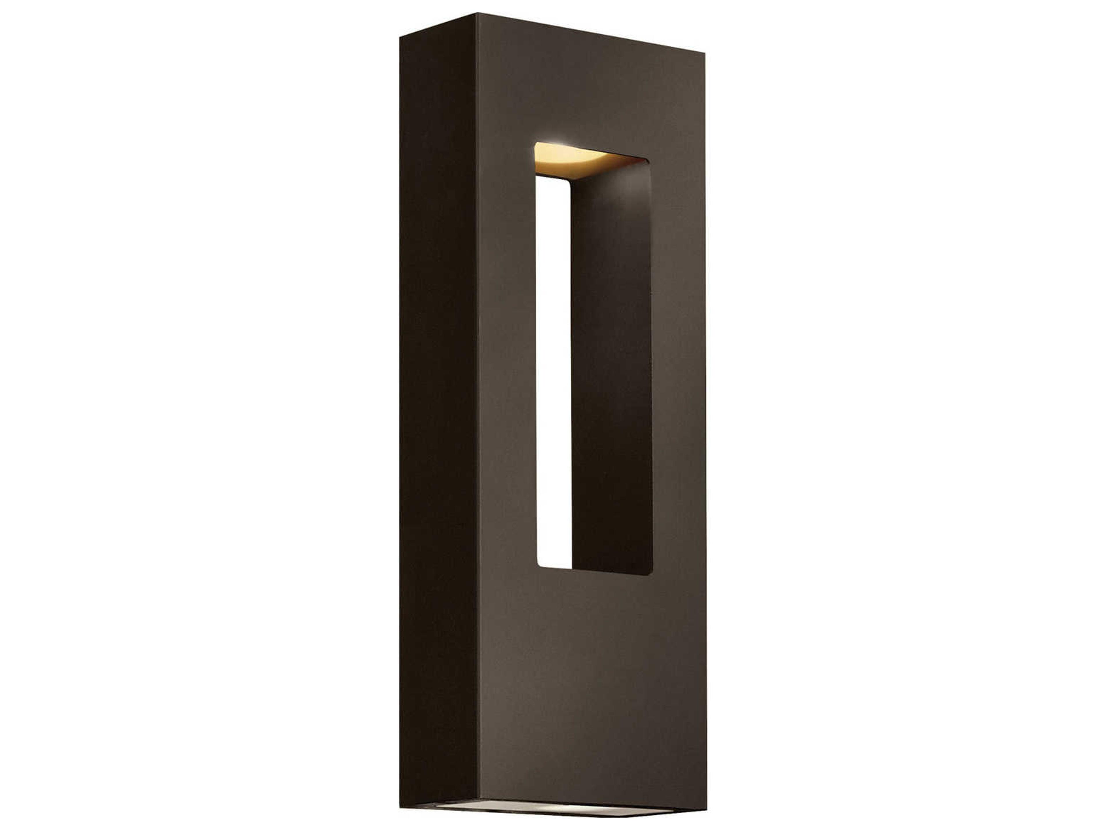Atlantis 2 - Light Outdoor Wall Light