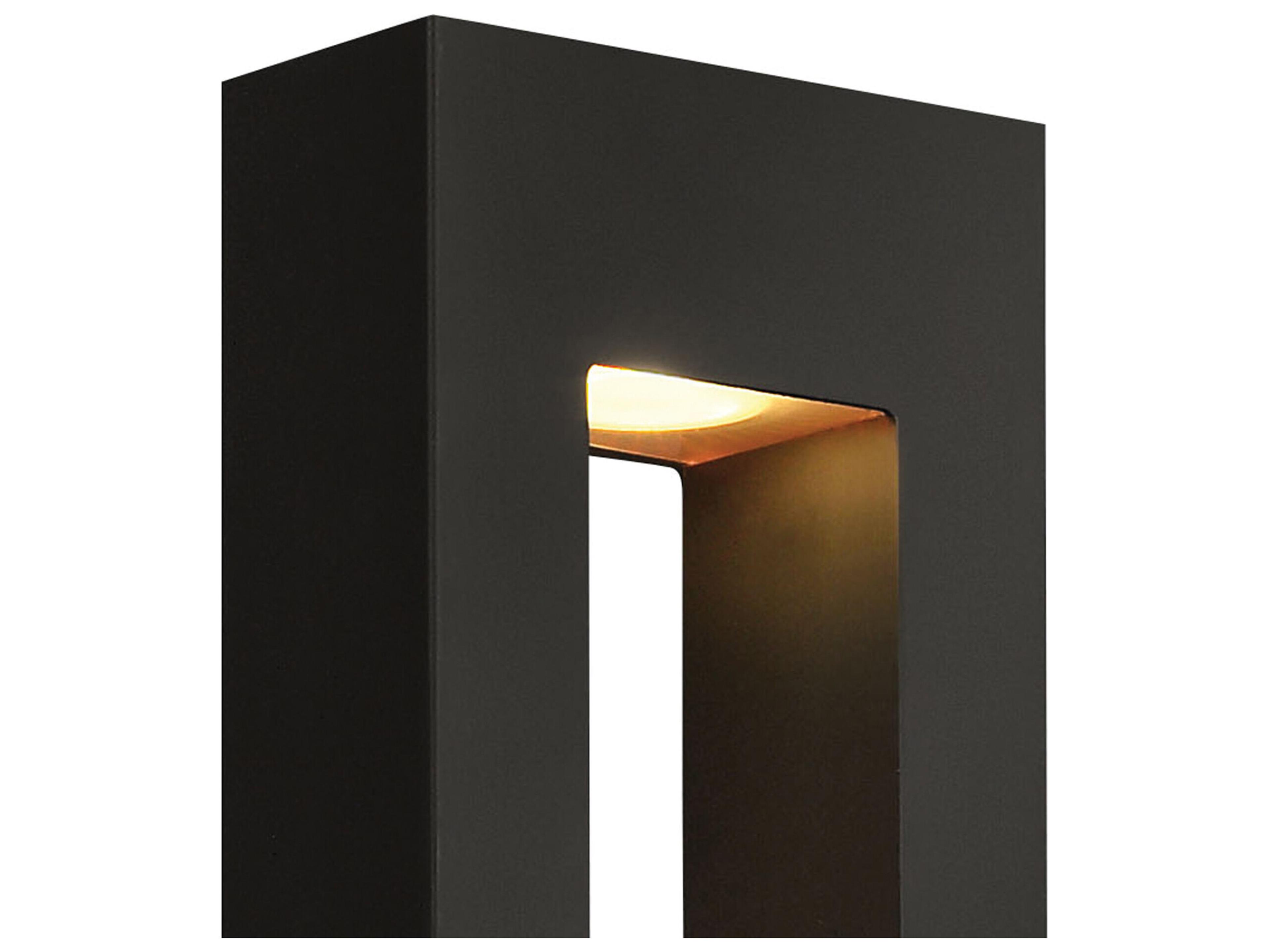 Hinkley Atlantis 2 - Light Outdoor Wall Light