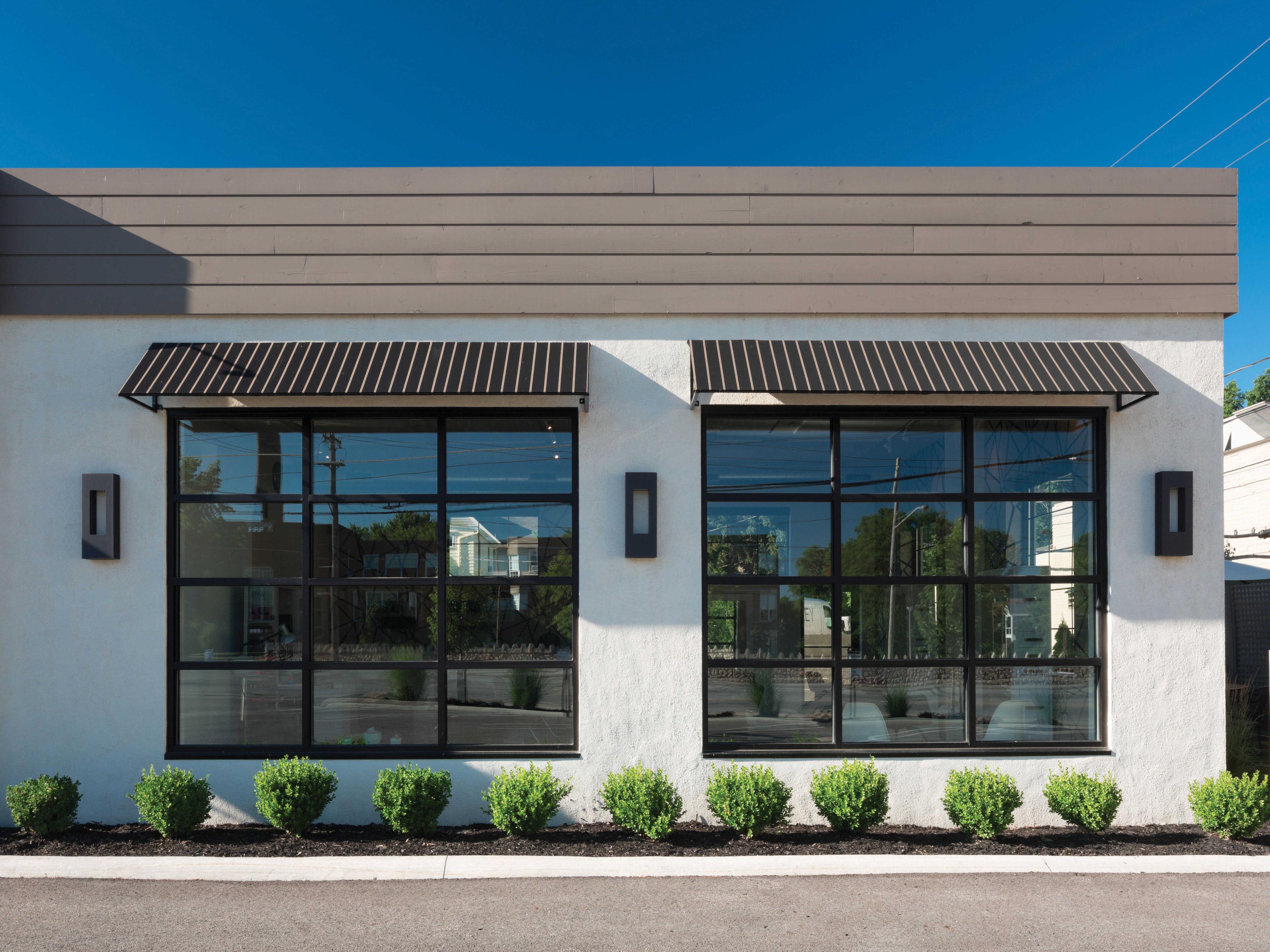 Hinkley Atlantis Outdoor Wall Light