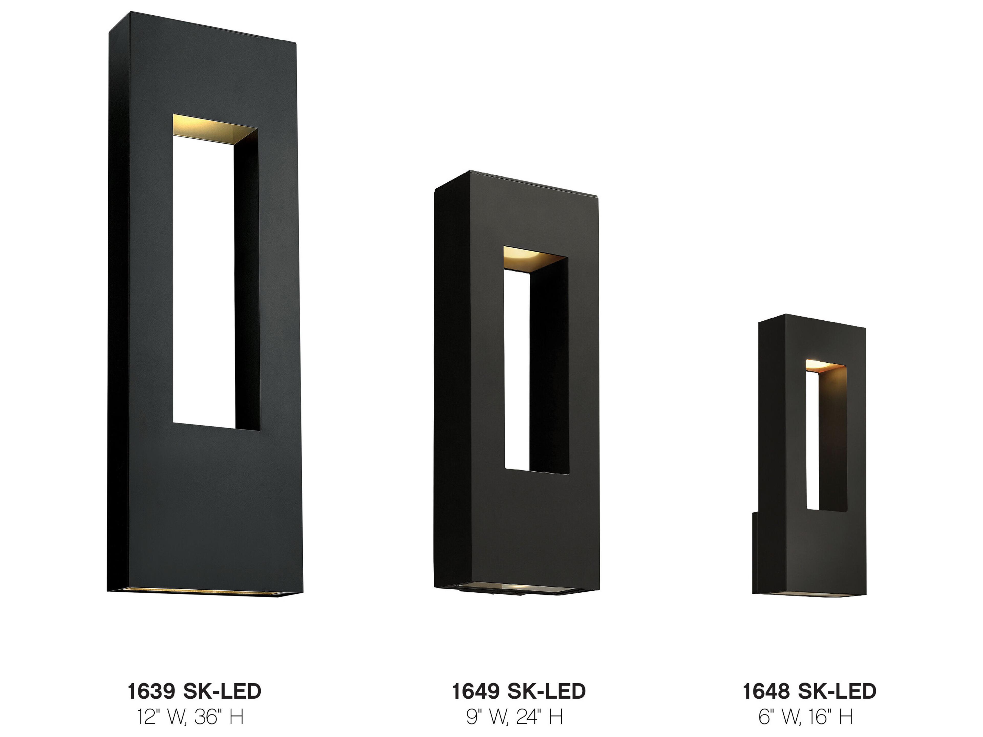 Hinkley Atlantis Outdoor Wall Light
